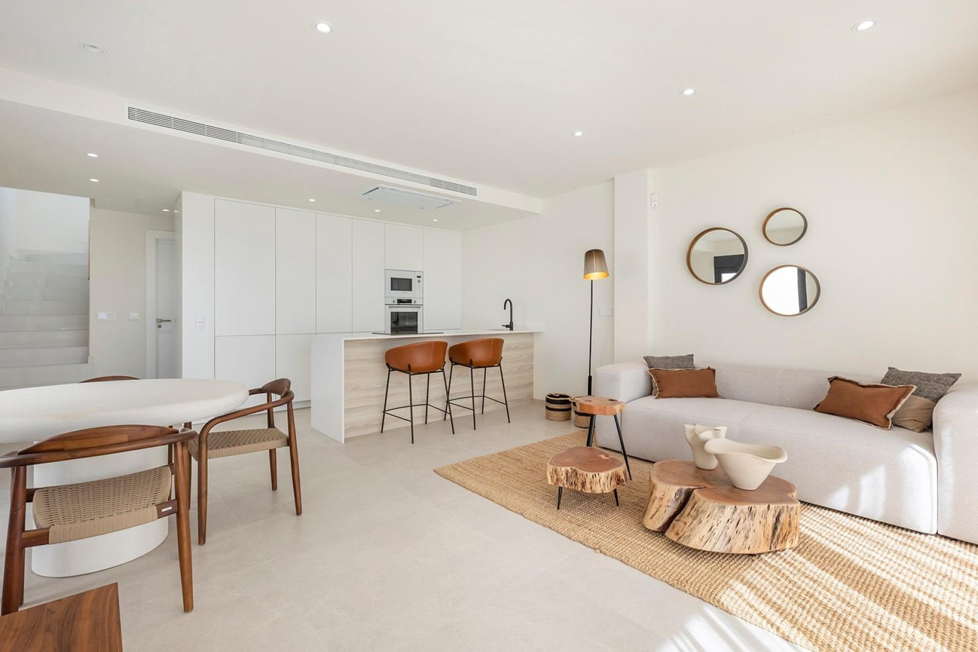 New Build - Villa -
Los Alcazares - Serena Golf