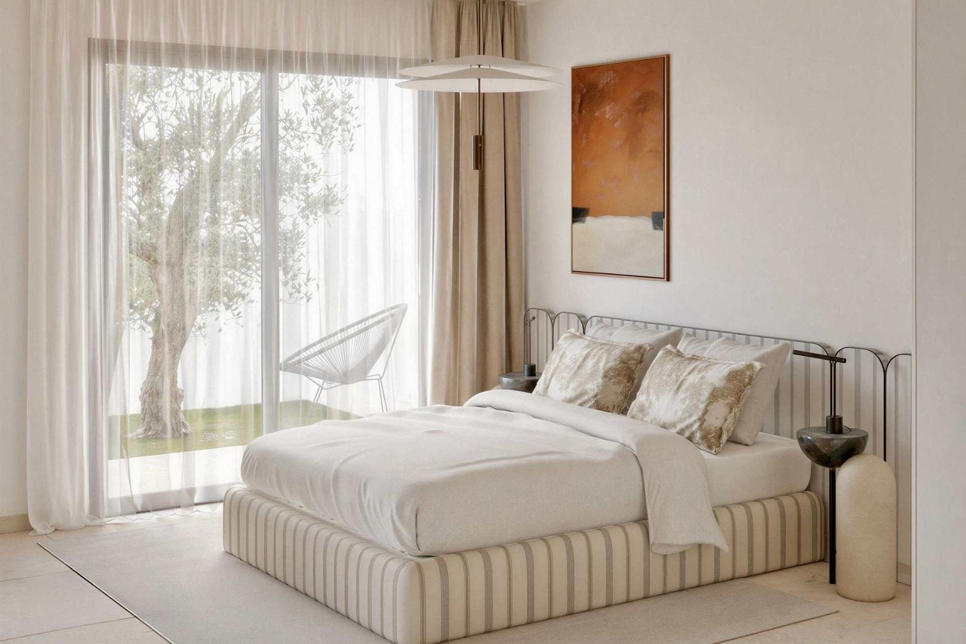 New Build - Villa -
Los Alcazares - Serena Golf