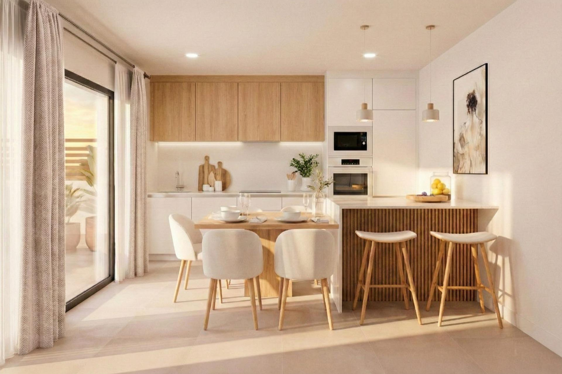 New Build - Villa -
Mazarron - Camposol Golf