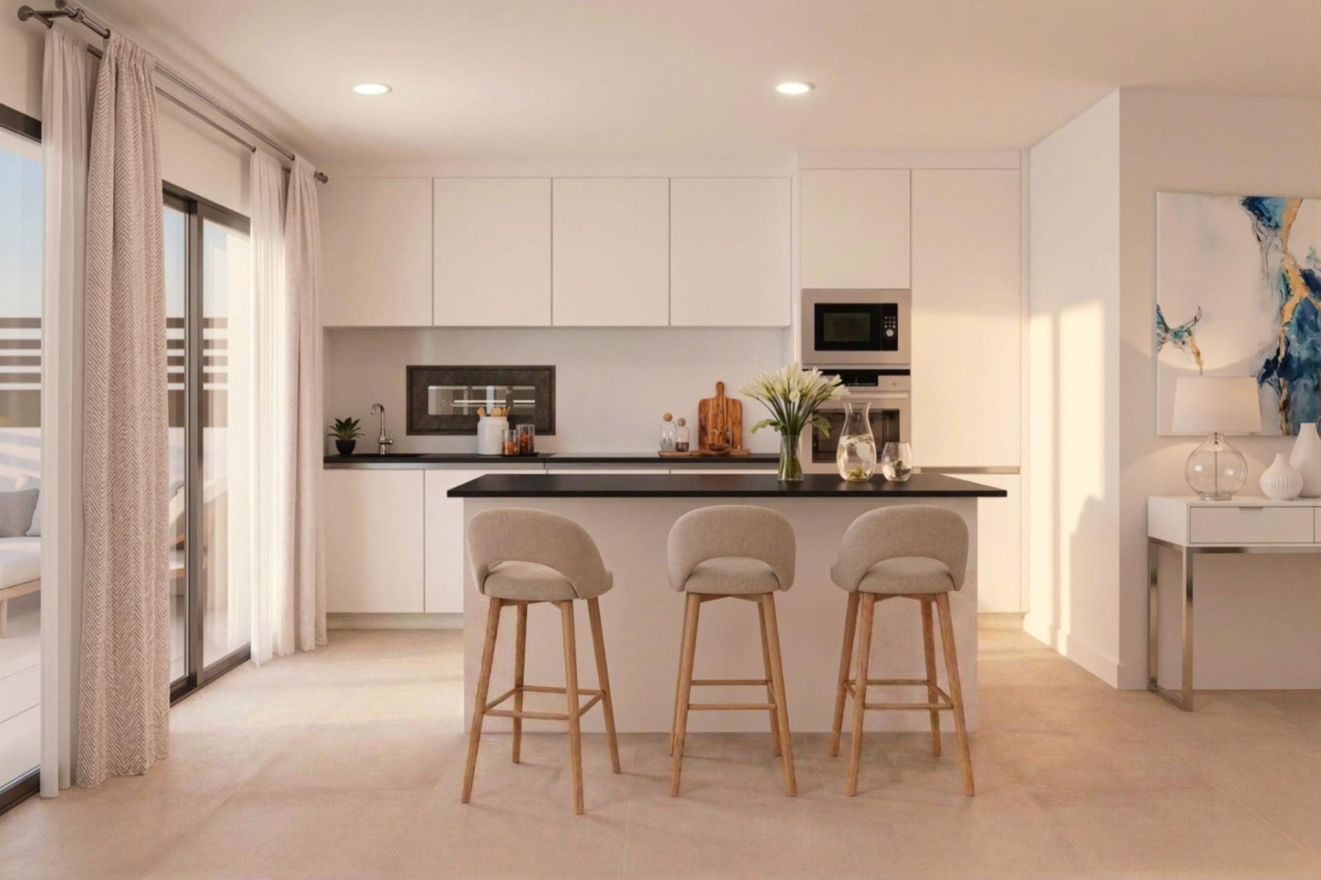 New Build - Villa -
Mazarron - Camposol Golf