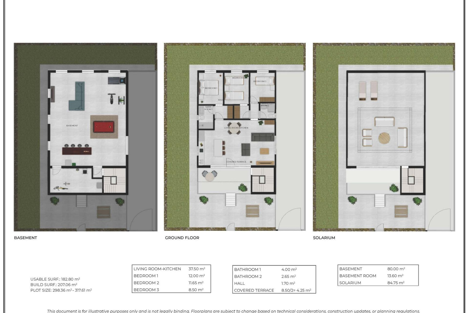 New Build - Villa -
Mazarron - Camposol Golf