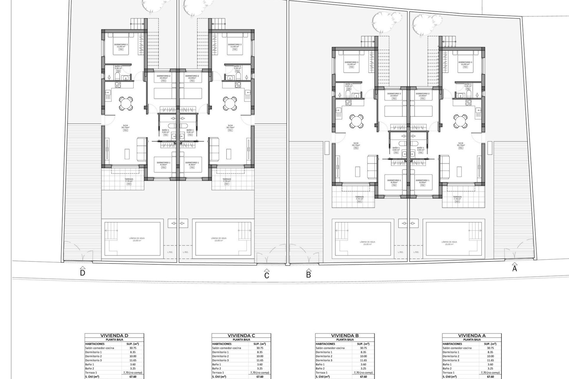 New Build - Villa -
Mazarron - Country Club