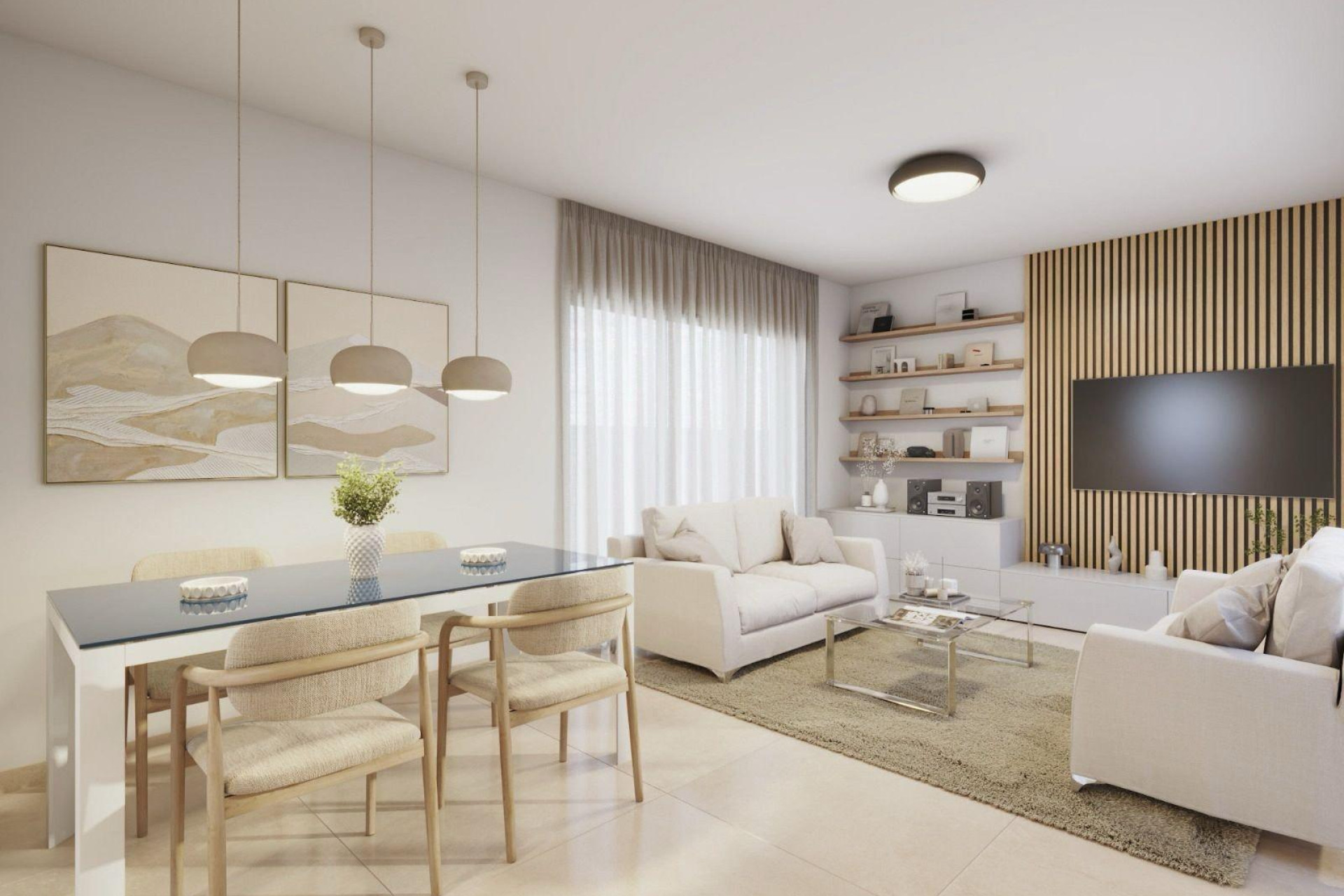 New Build - Villa -
Mazarron - Country Club