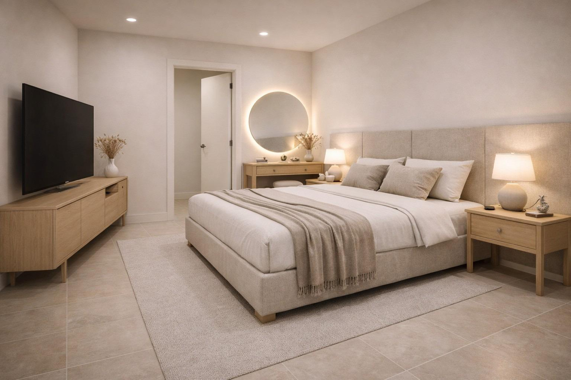 New Build - Villa -
Mazarron - Country Club