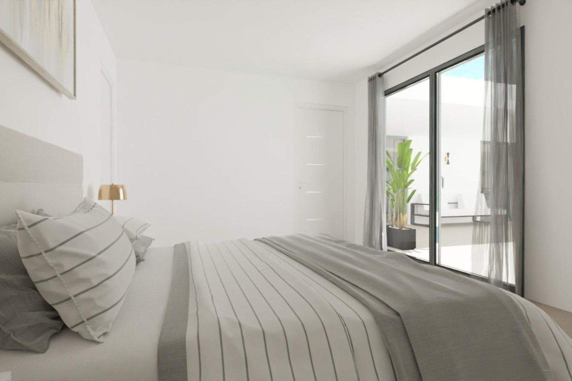 New Build - Villa -
Monforte del Cid - La Capitana