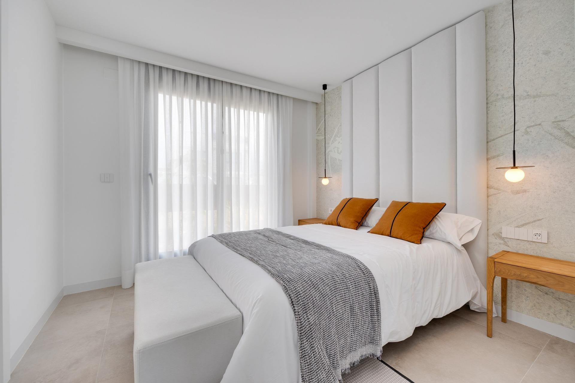 New Build - Villa -
Mutxamel - Cotoveta