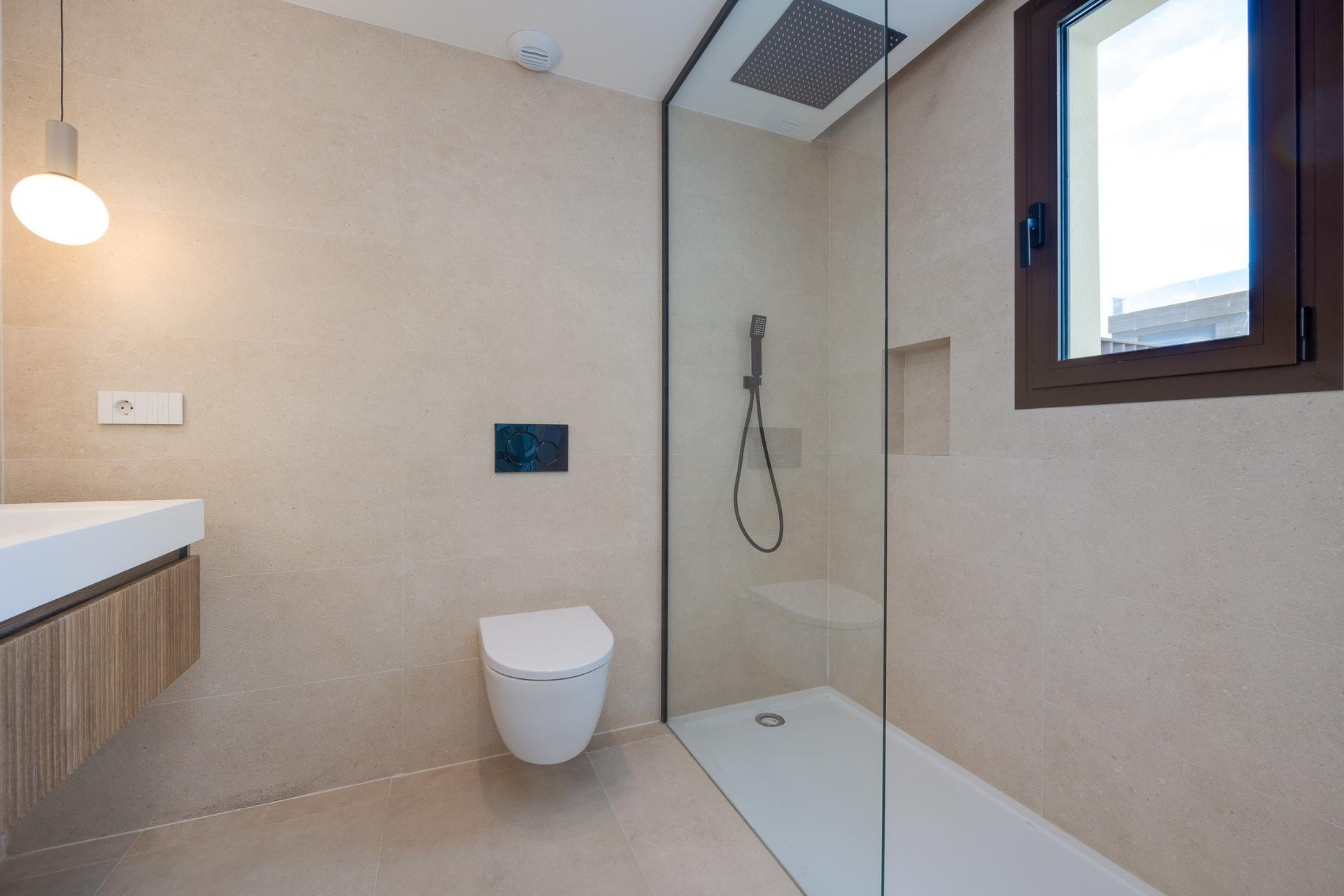 New Build - Villa -
Mutxamel - Cotoveta