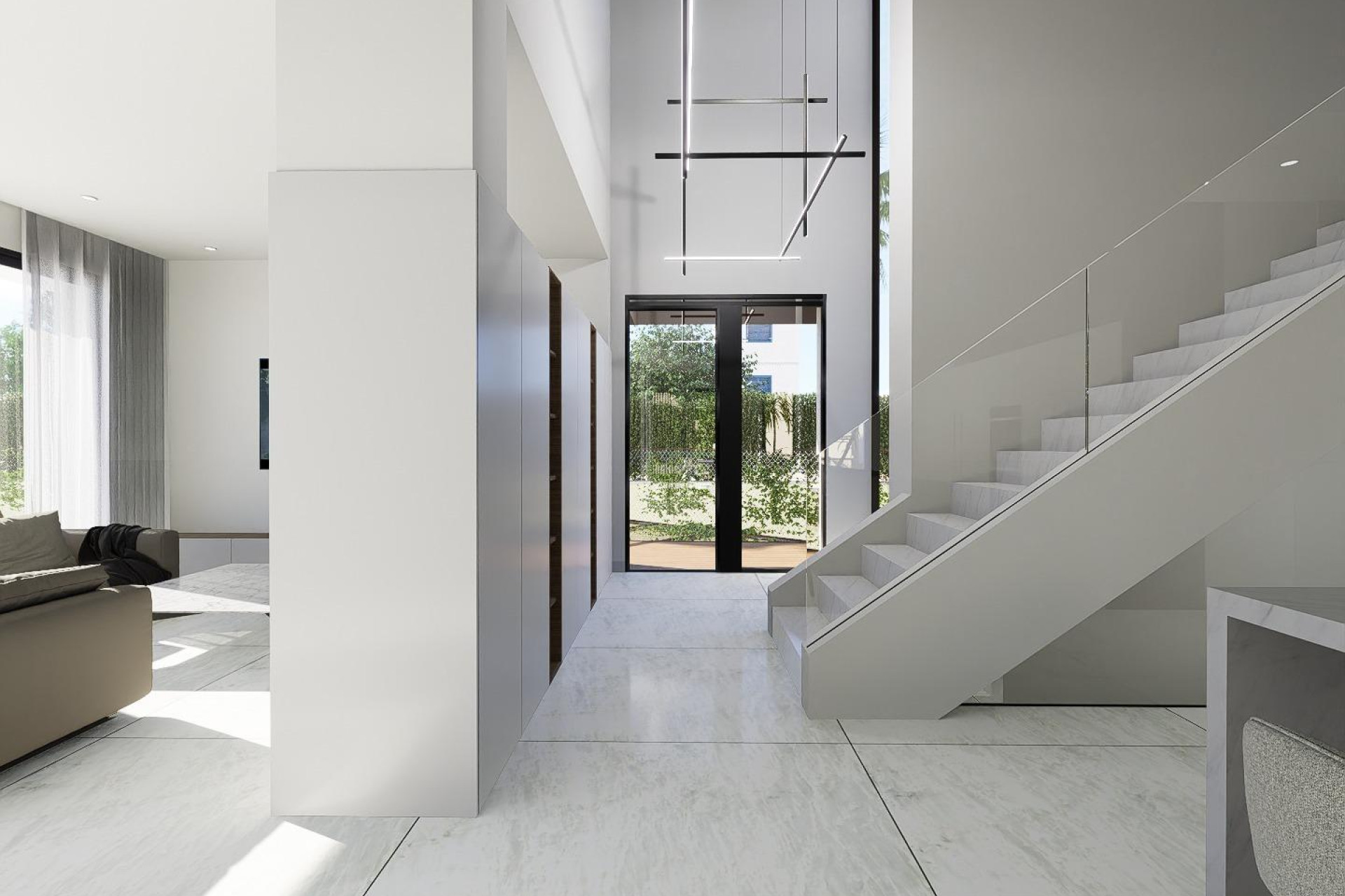 New Build - Villa -
Orihuela Costa - La Zenia