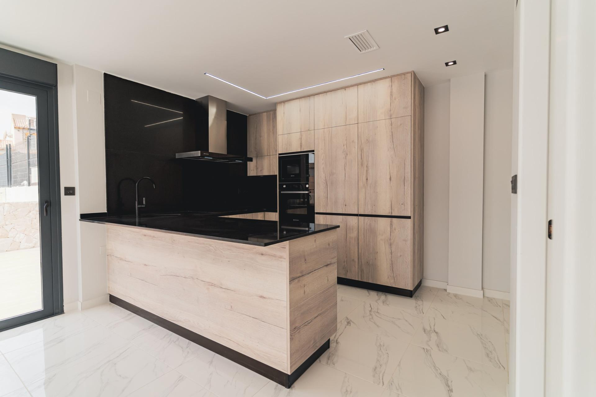 New Build - Villa -
Orihuela Costa - Punta Prima