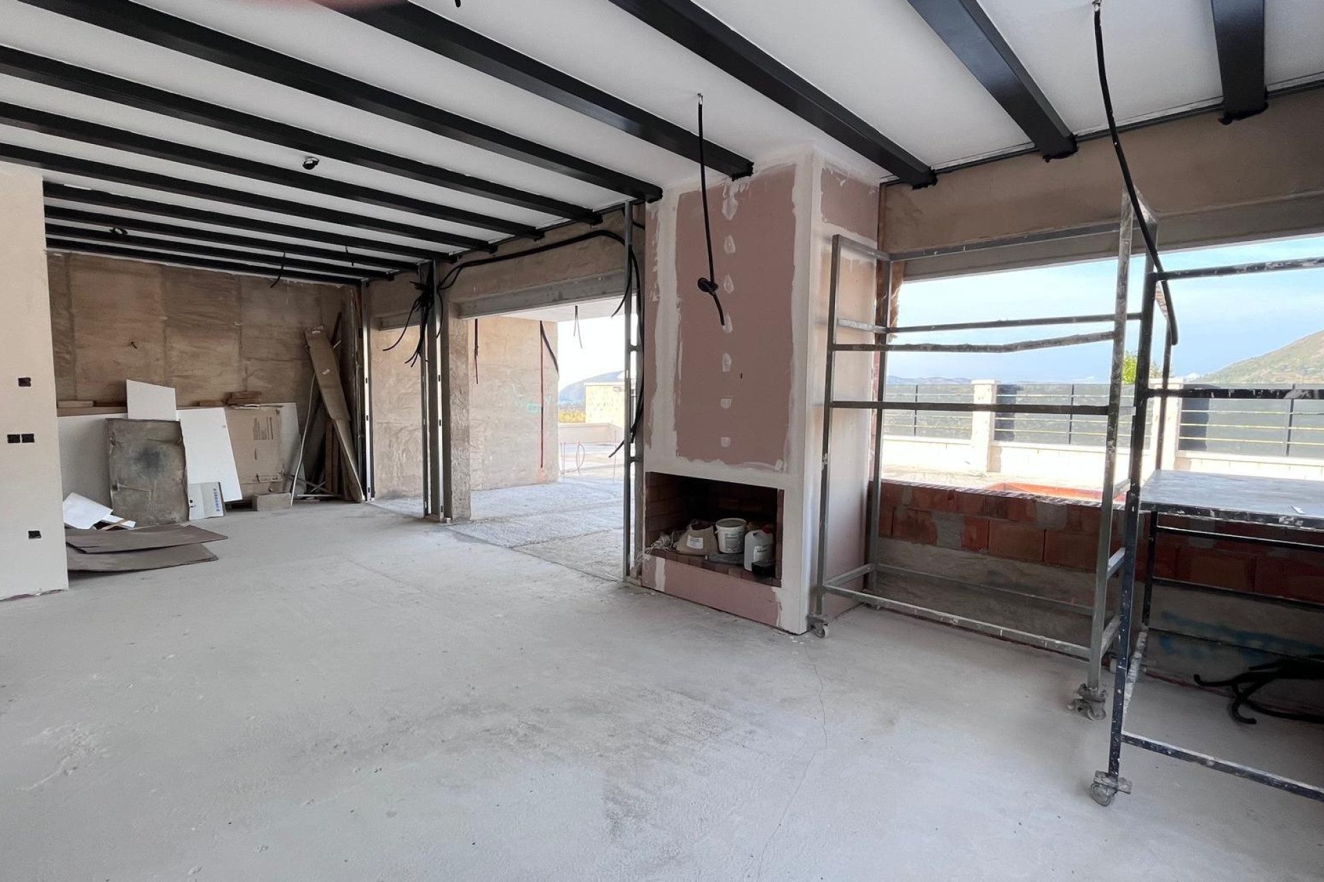 New Build - Villa -
Penaguila - El Olivar