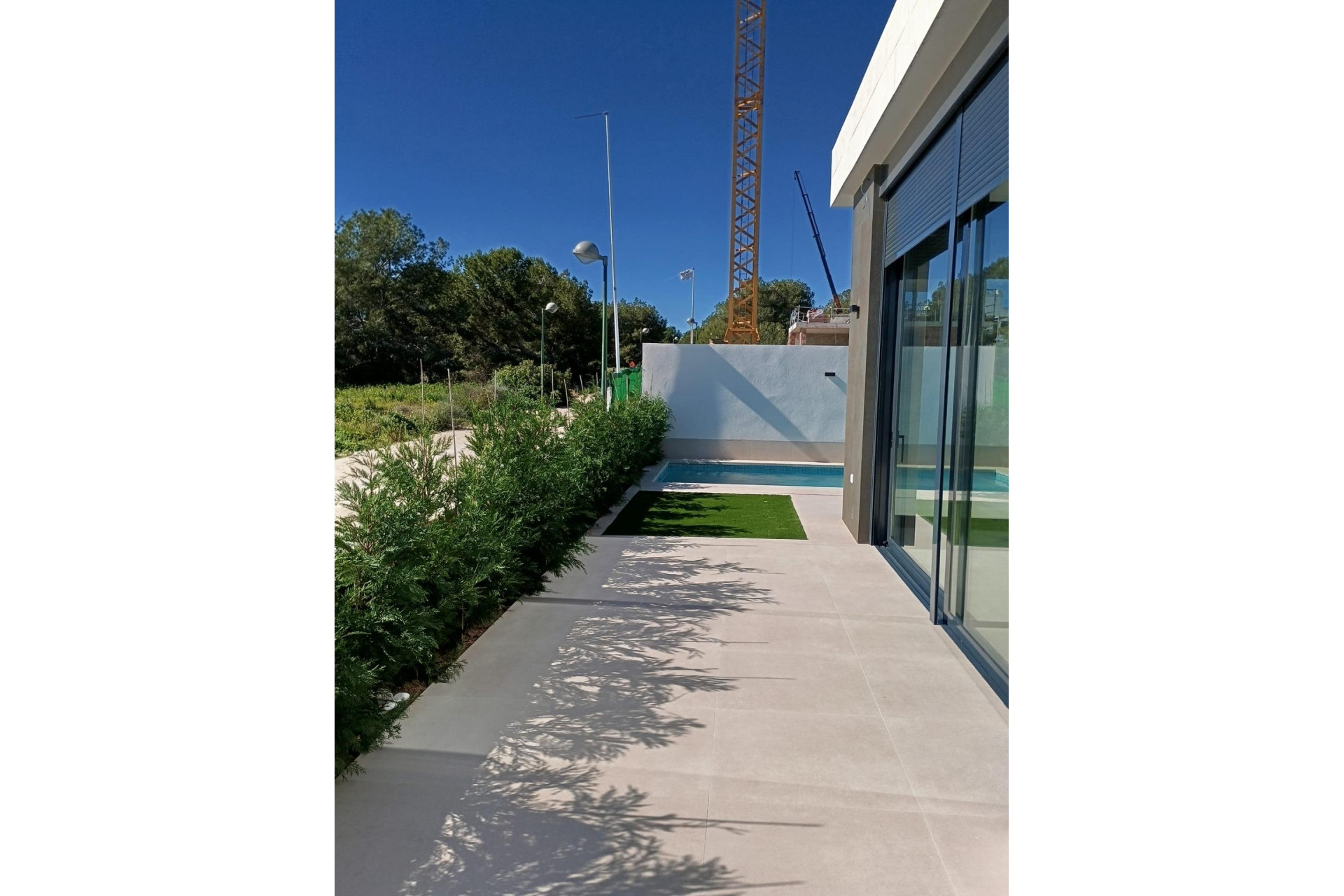 New Build - Villa -
Pilar de la Horadada - Roda Golf