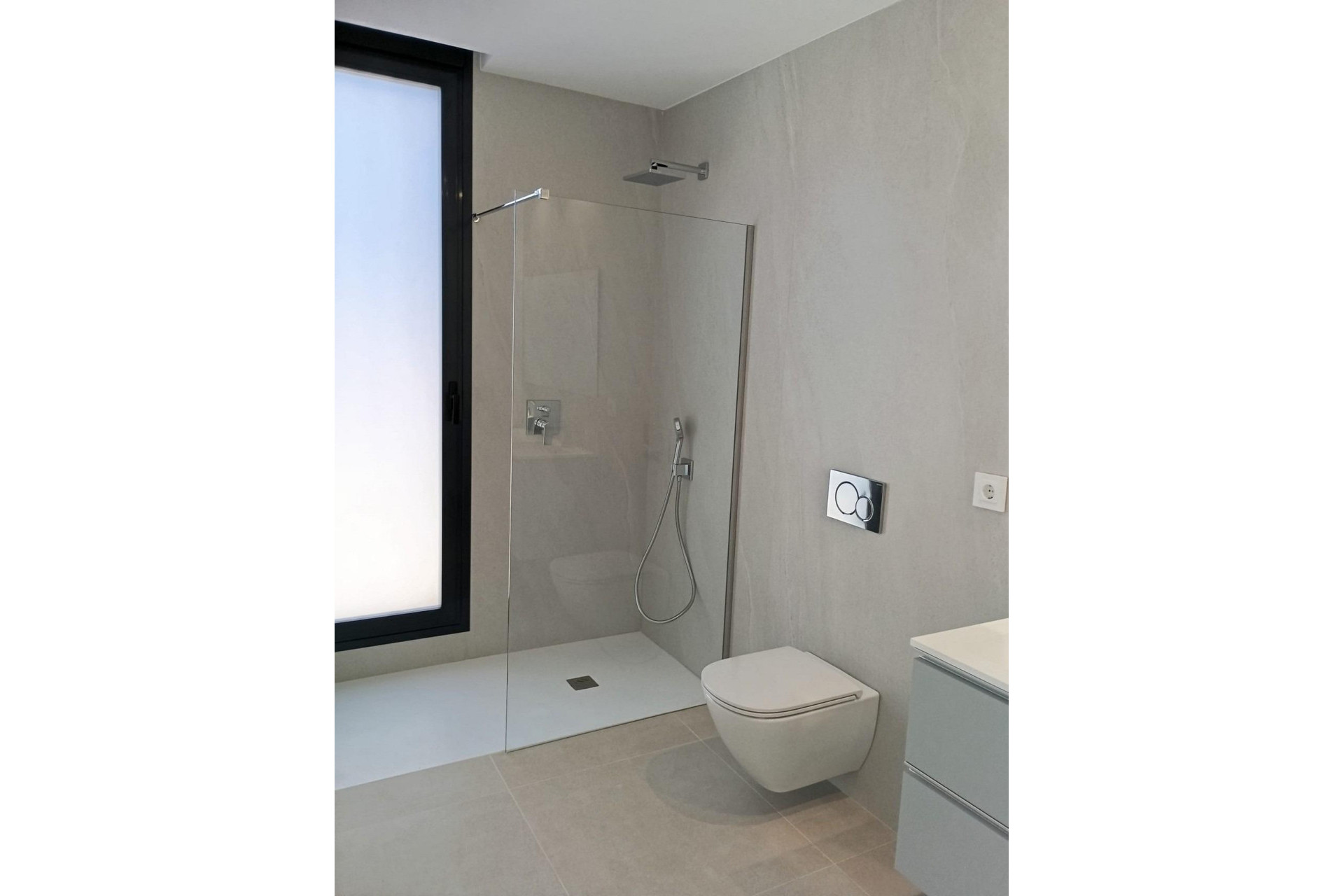 New Build - Villa -
Pilar de la Horadada - Roda Golf
