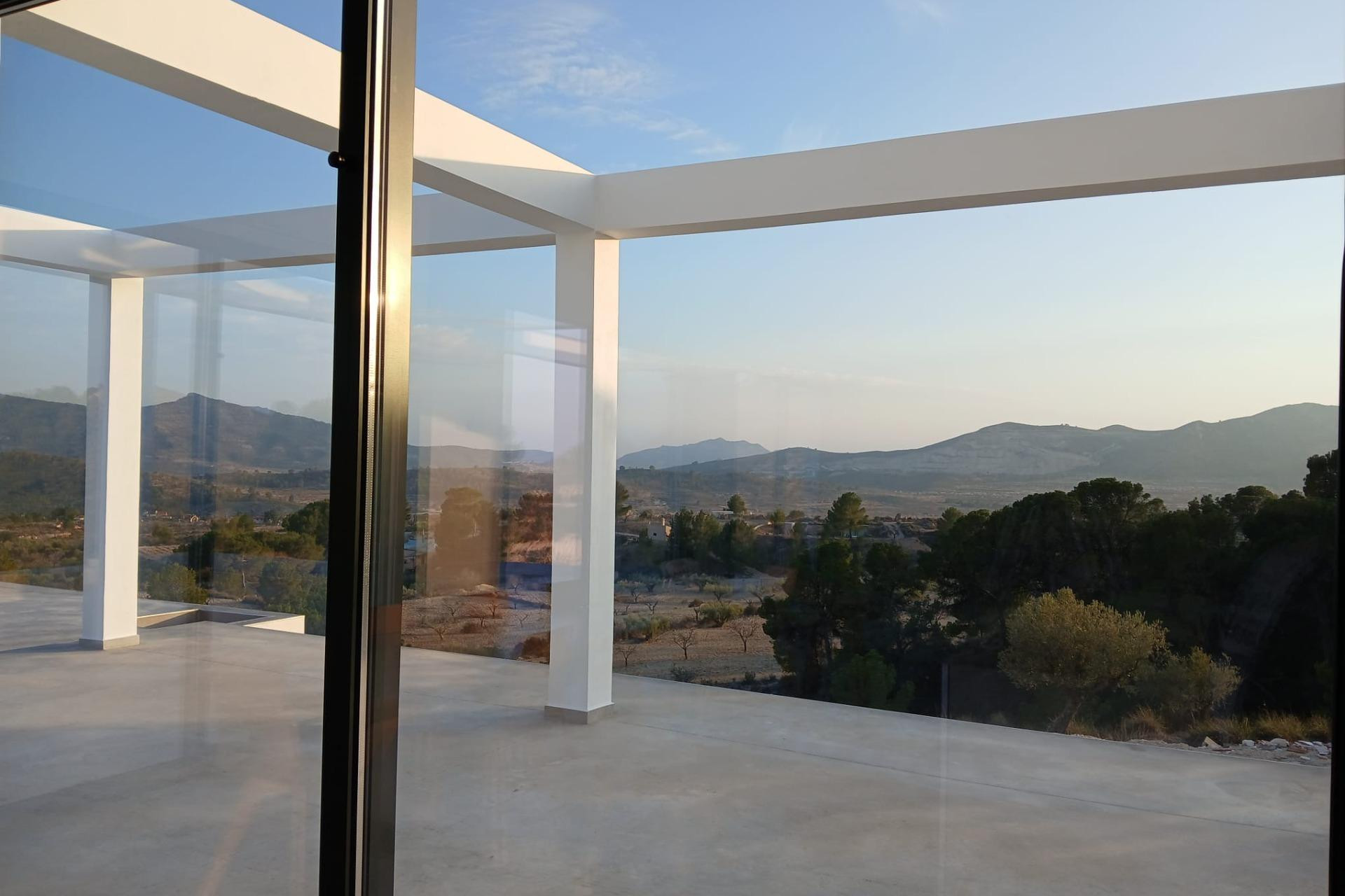 New Build - Villa -
Pinoso - Casas Pastor