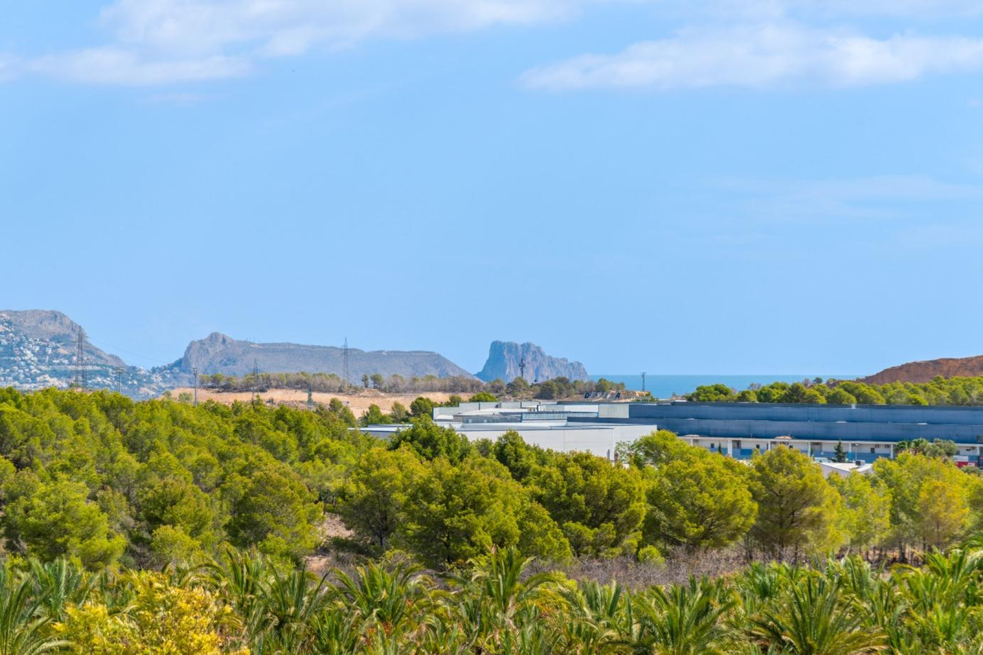 New Build - Villa -
Polop - Novapolop