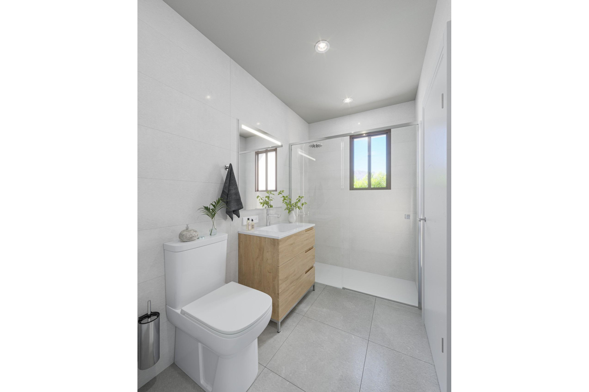 New Build - Villa -
Puerto de Mazarron - Caleñares