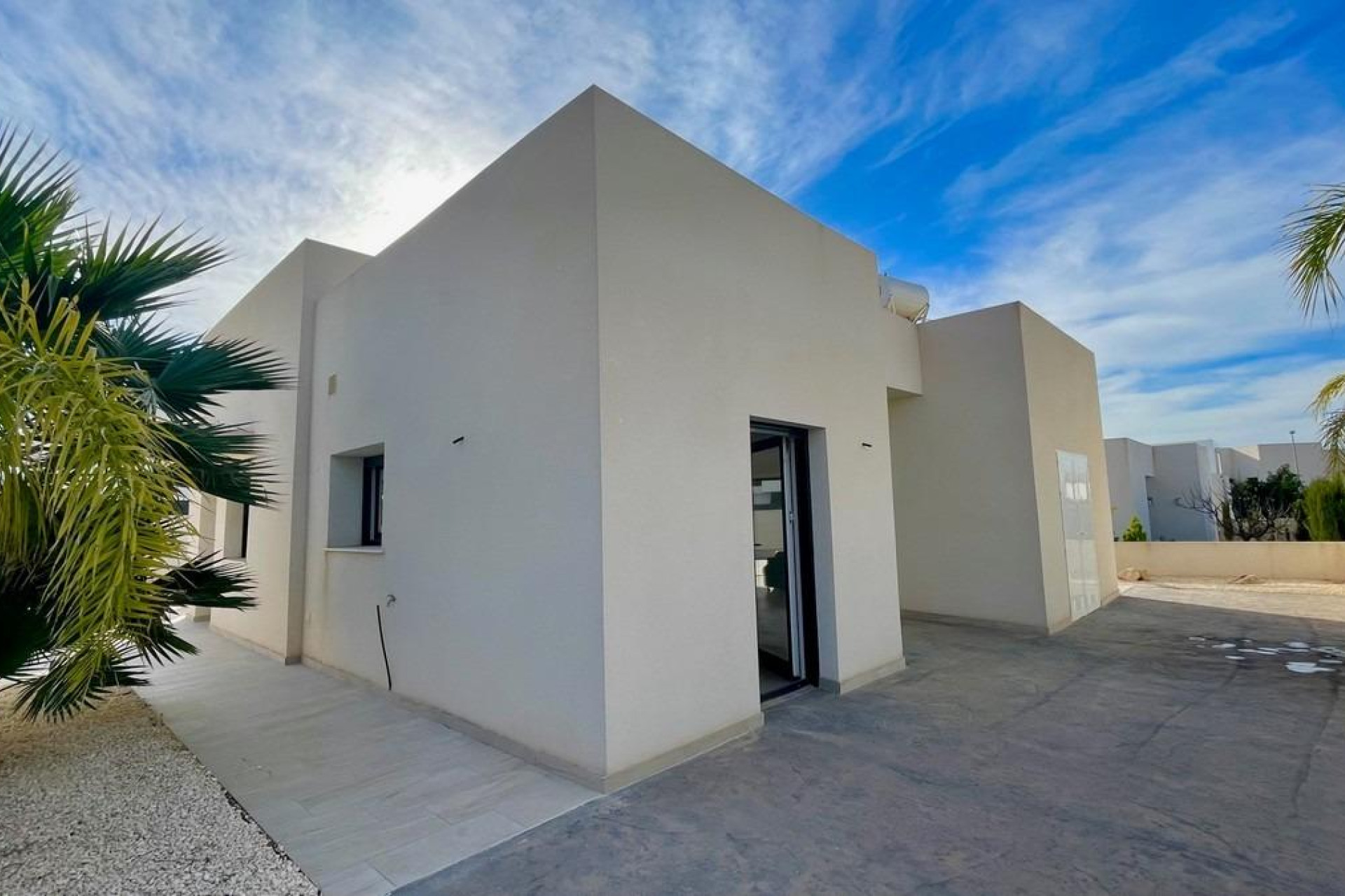 New Build - Villa -
Rafal - polideportivo