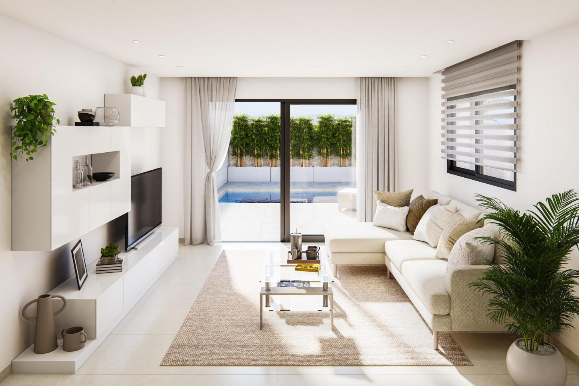 New Build - Villa -
San Fulgencio - Oasis La Marina