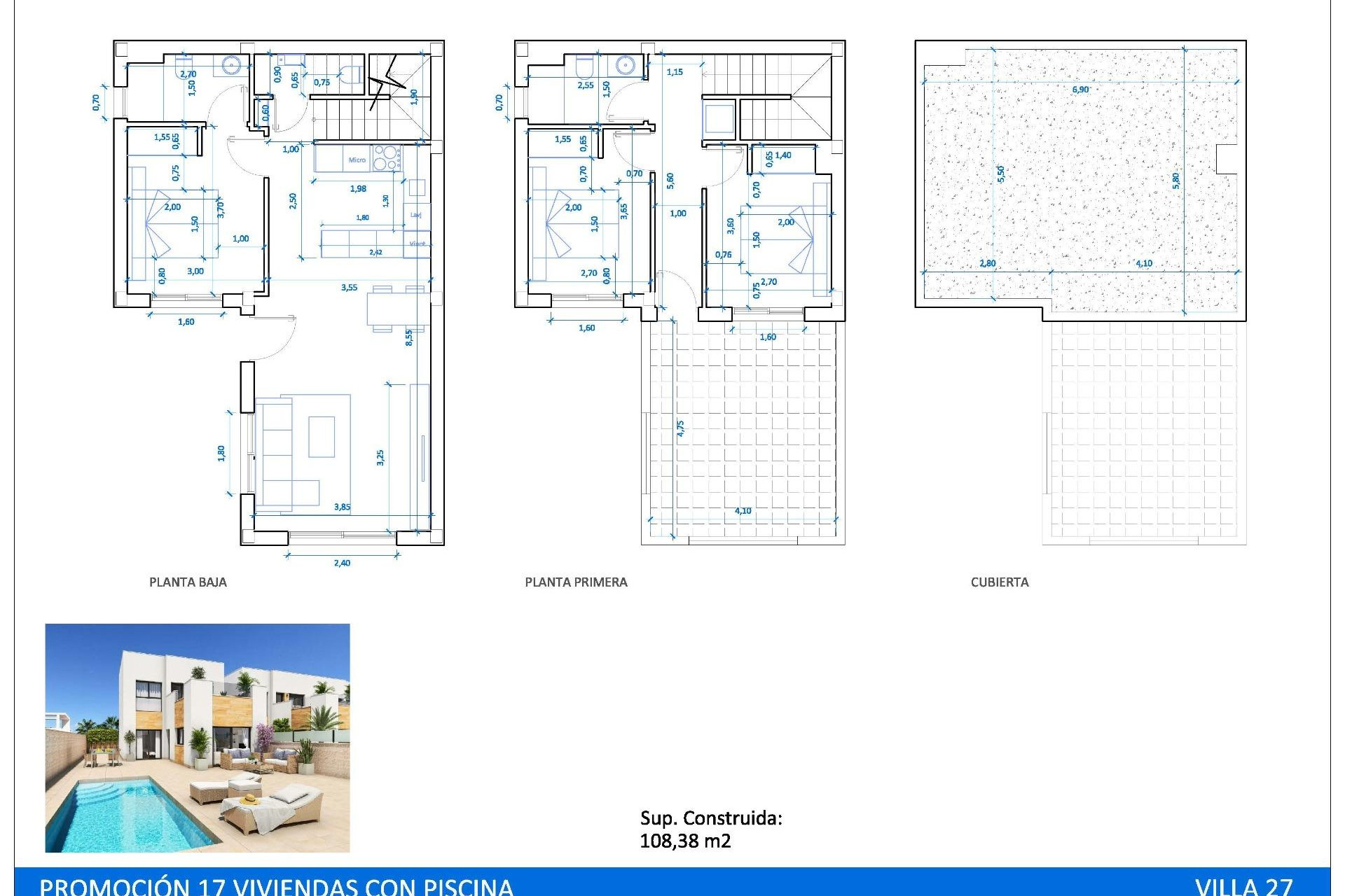 New Build - Villa -
San Fulgencio - Oasis La Marina
