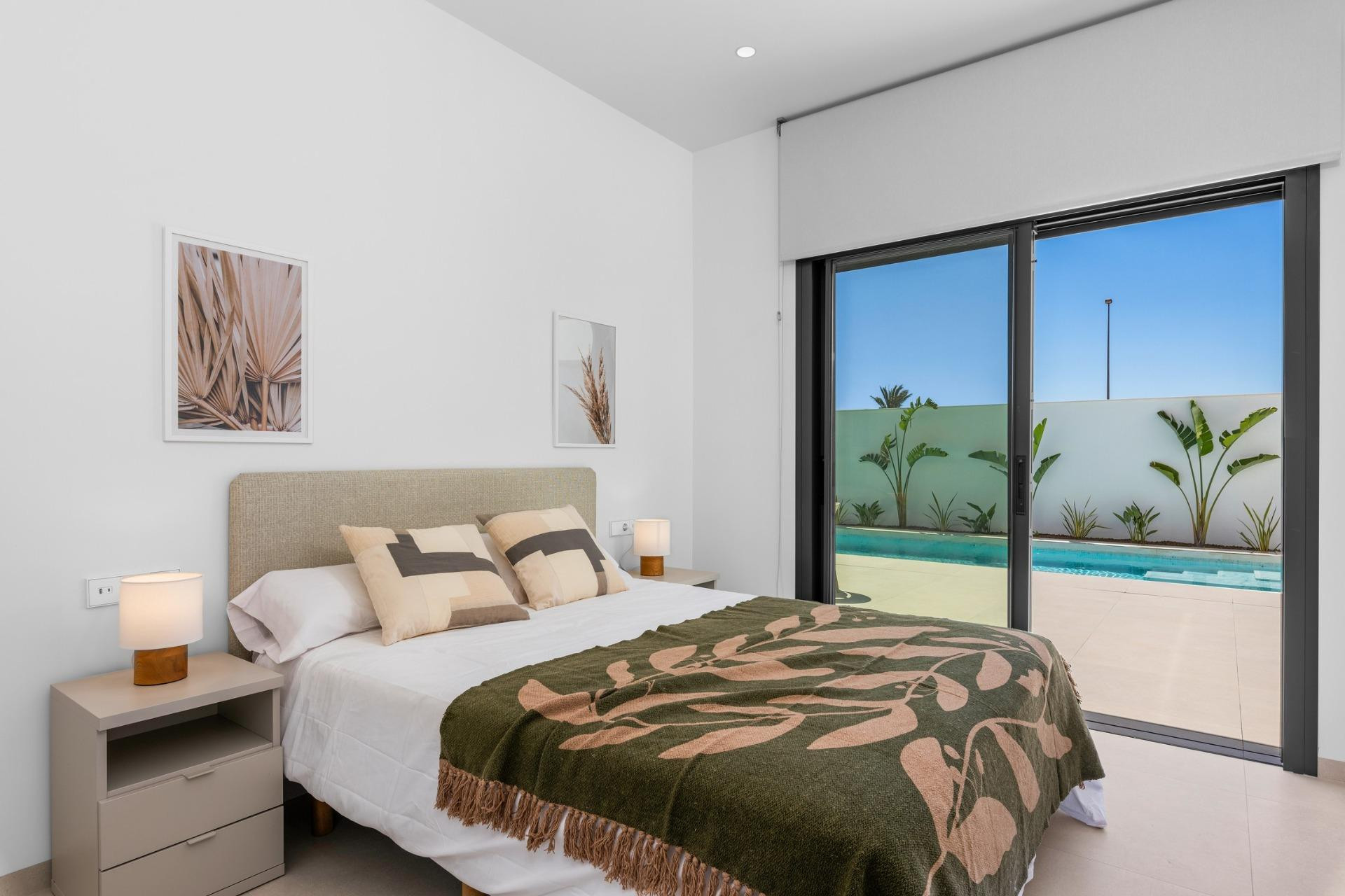 New Build - Villa -
San Javier - Parque del doce