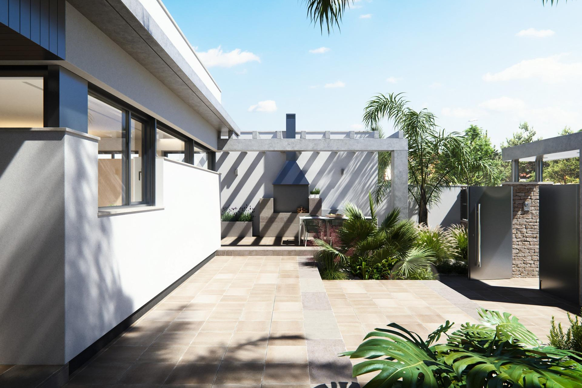 New Build - Villa -
San Javier