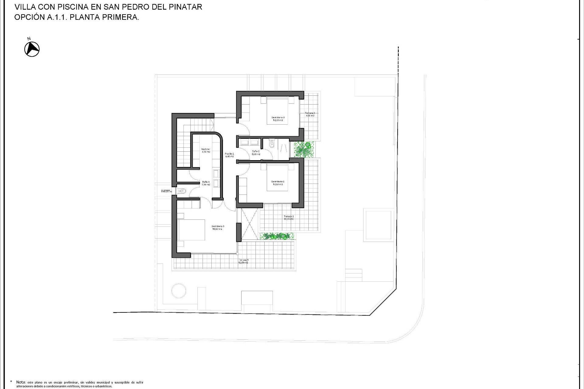 New Build - Villa -
San Pedro del Pinatar - Los Antolinos