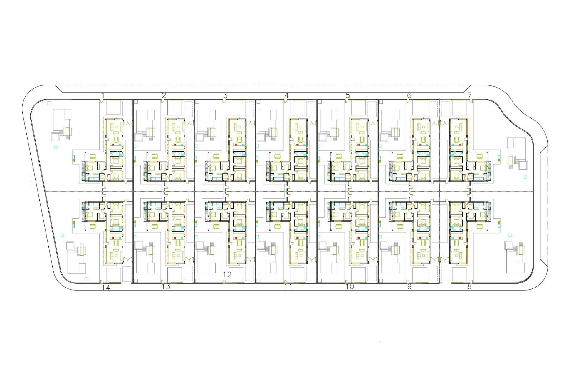 New Build - Villa -
Sucina - pueblo
