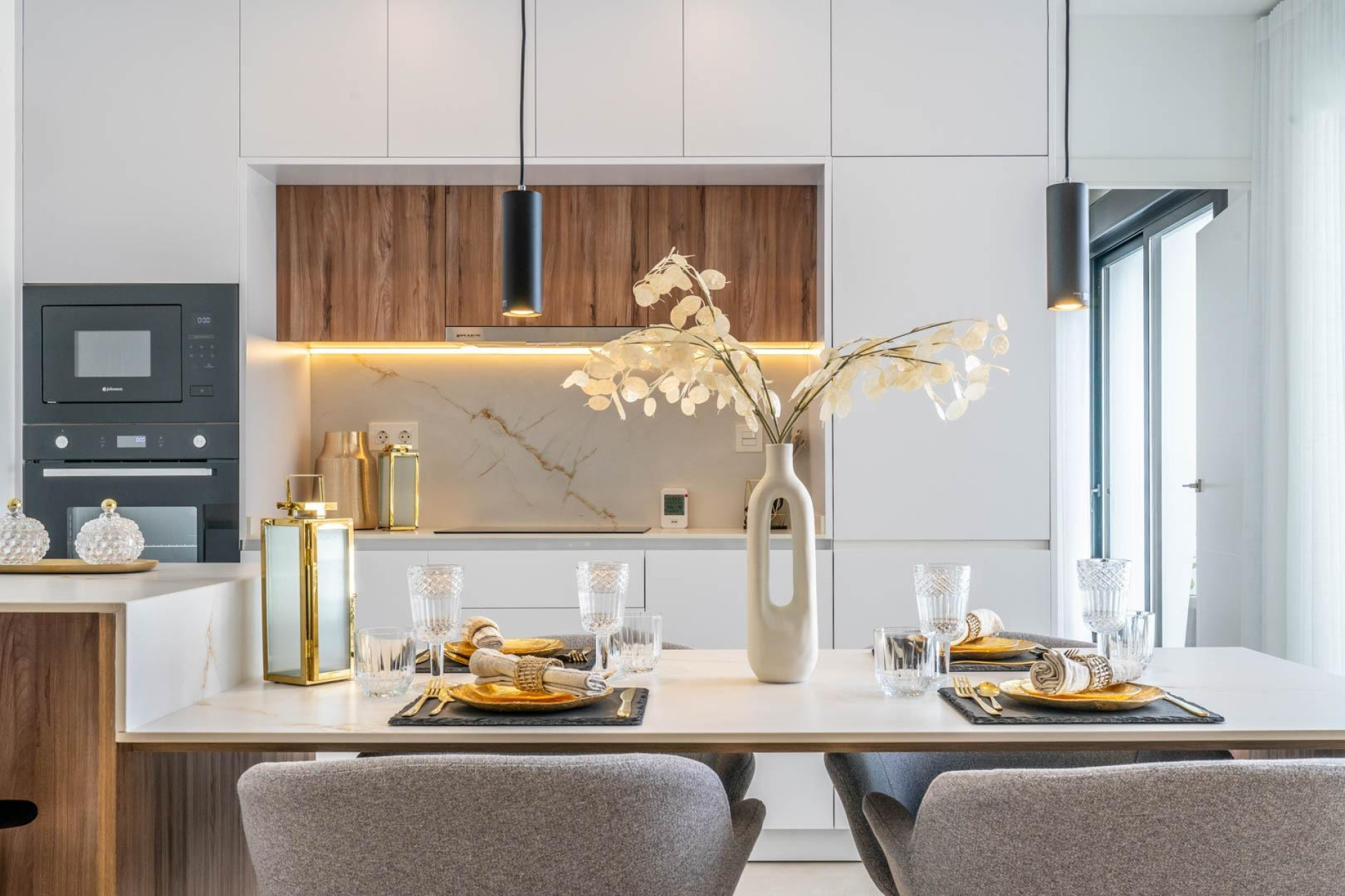 New Build - Villa -
Torre Pacheco - Roldán