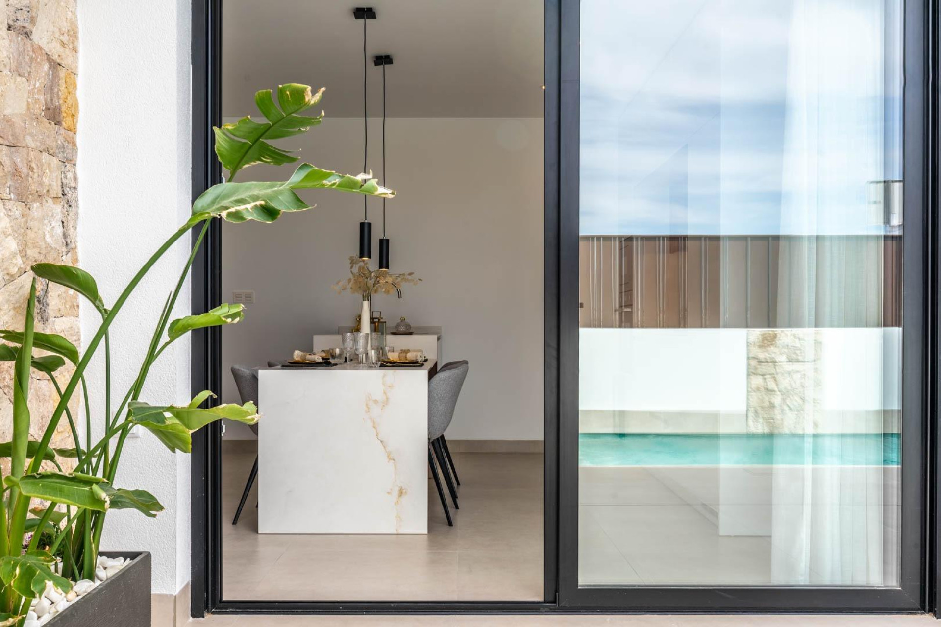 New Build - Villa -
Torre Pacheco - Roldán