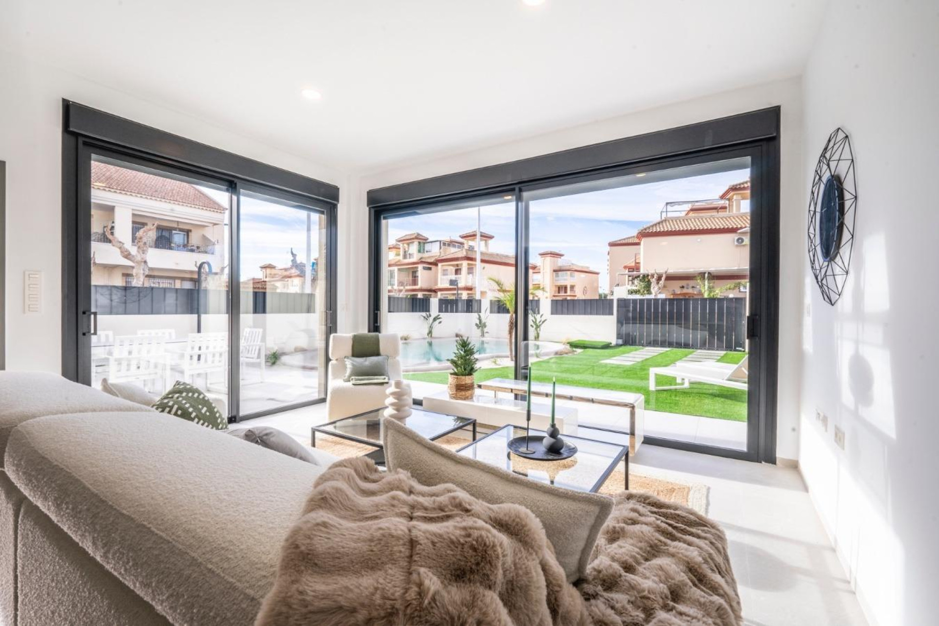 New Build - Villa -
Torre Pacheco - Roldán