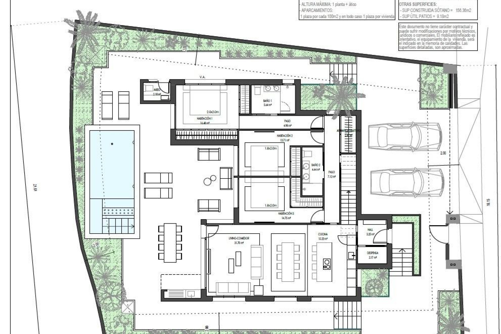 New Build - Villa -
Torre Pacheco - Santa Rosalia Lake and Life Resort