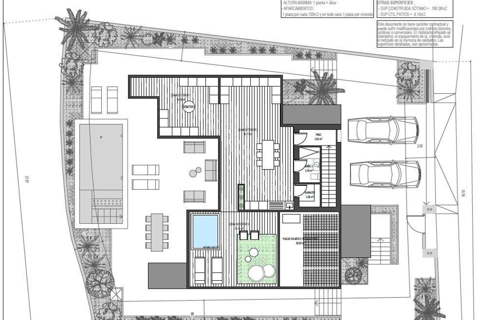 New Build - Villa -
Torre Pacheco - Santa Rosalia Lake and Life Resort