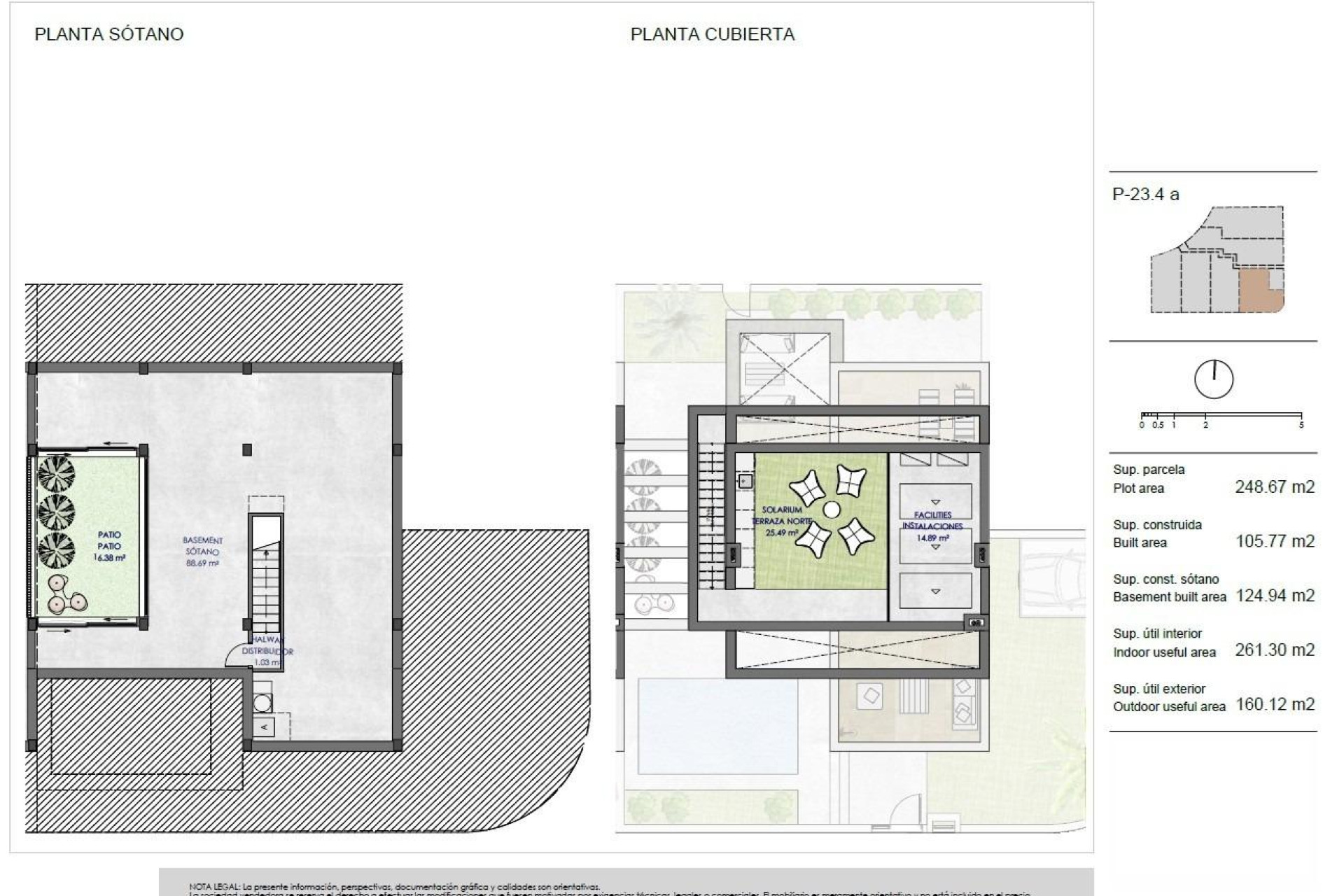New Build - Villa -
Torre Pacheco - Santa Rosalia Lake and Life Resort