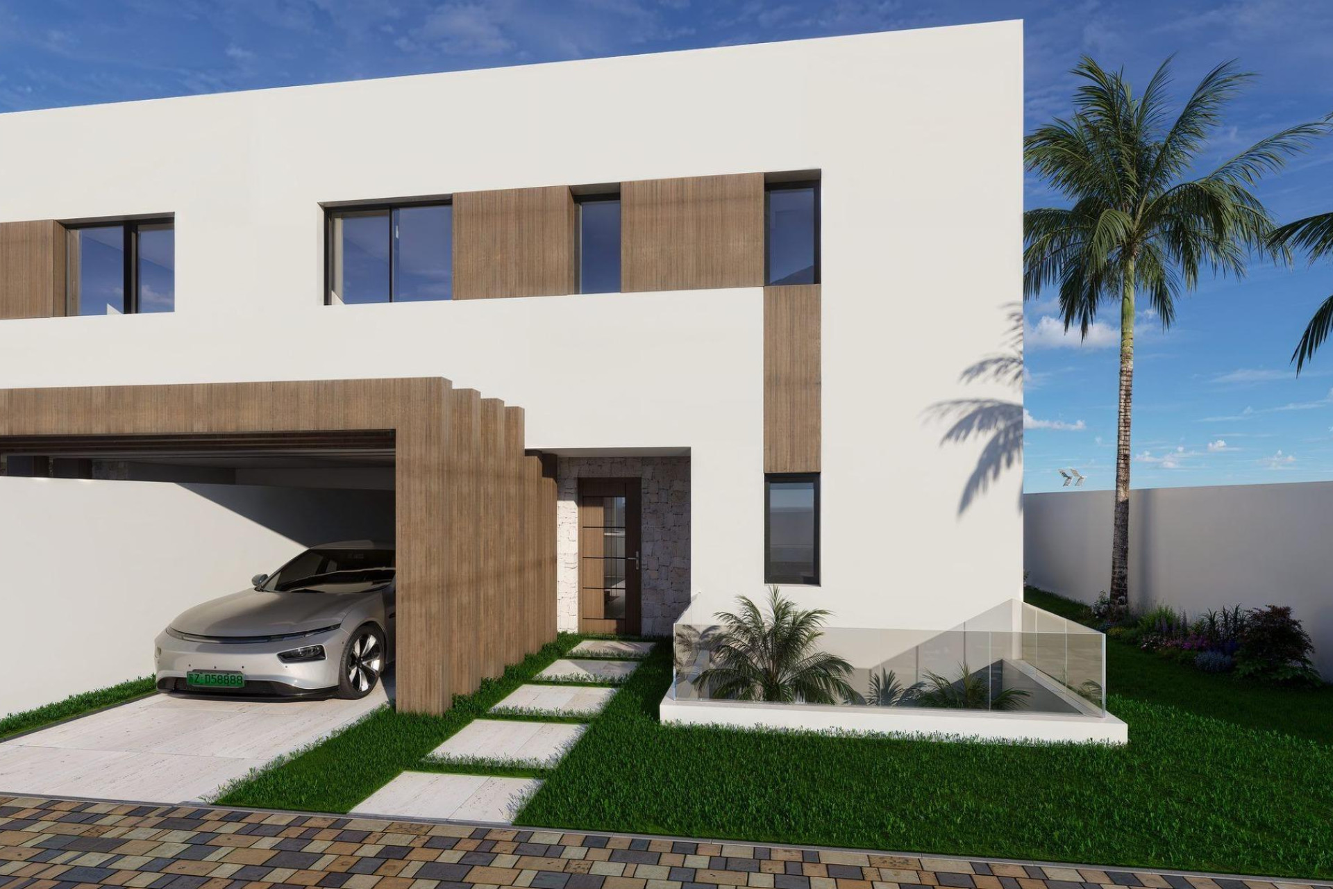 New Build - Villa -
Torre Pacheco - Santa Rosalia Lake and Life Resort