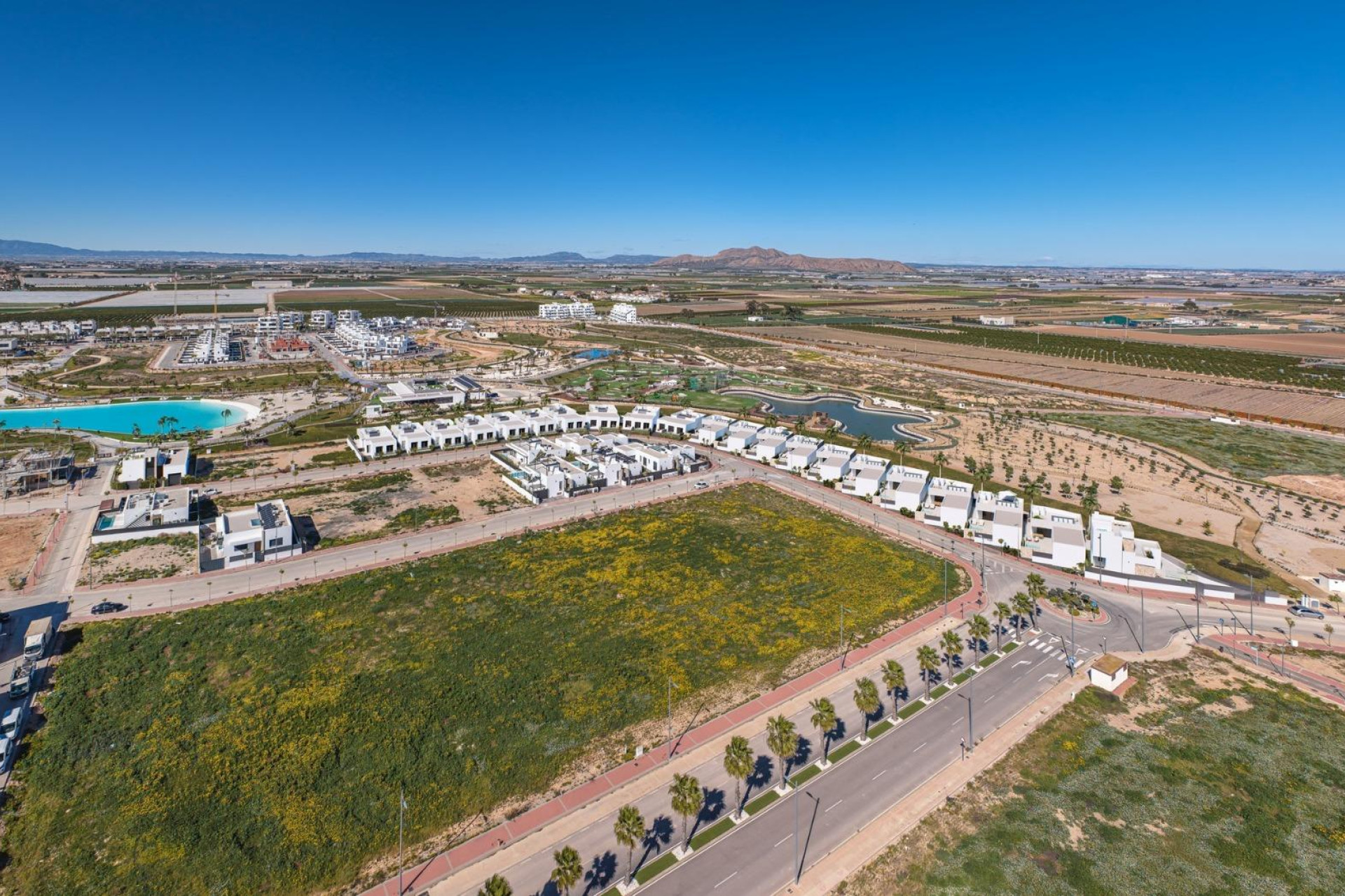 New Build - Villa -
Torre Pacheco - Santa Rosalia Lake and Life Resort