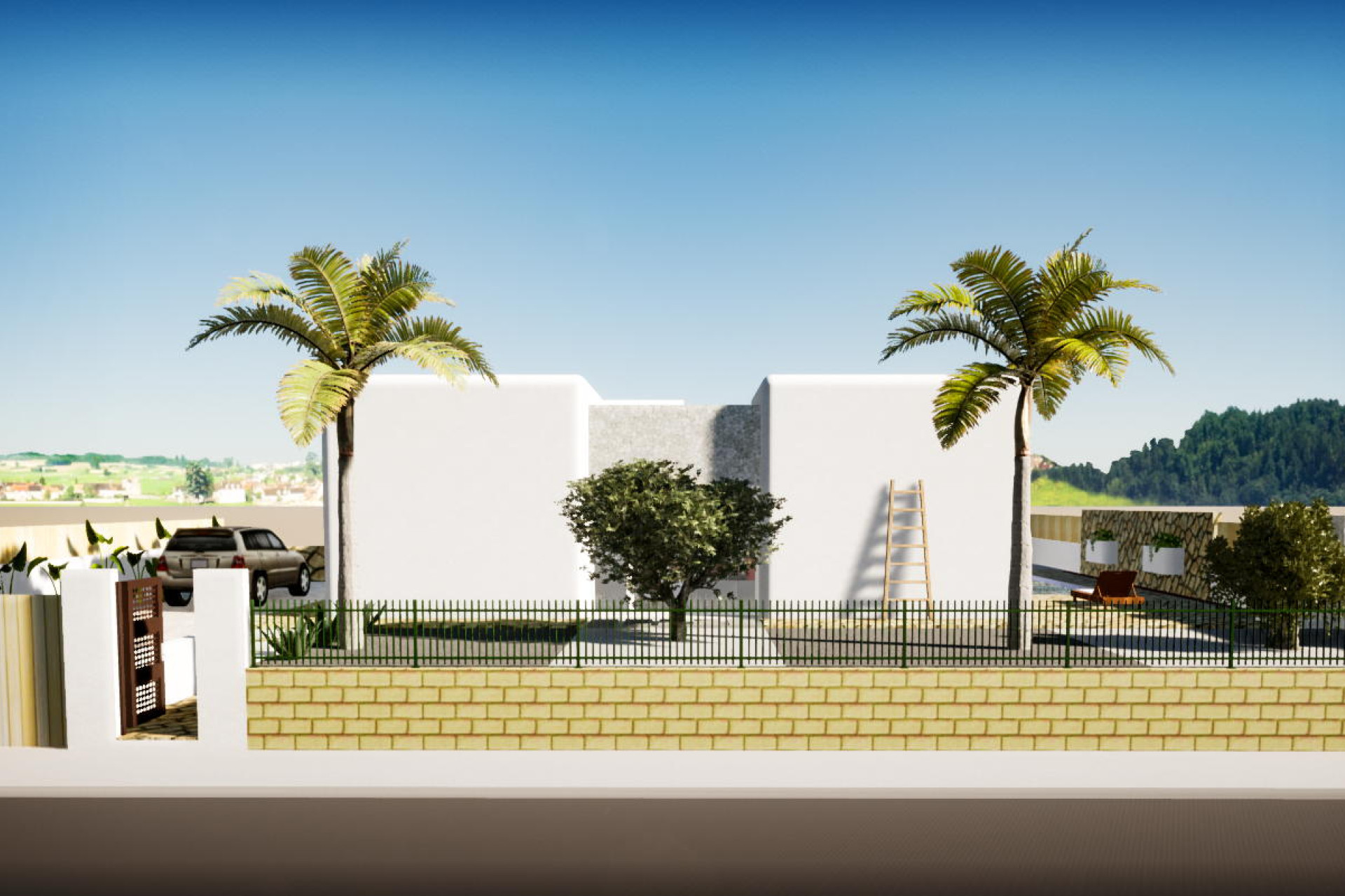New Build - Villas -
Alfaz del Pi - 03580