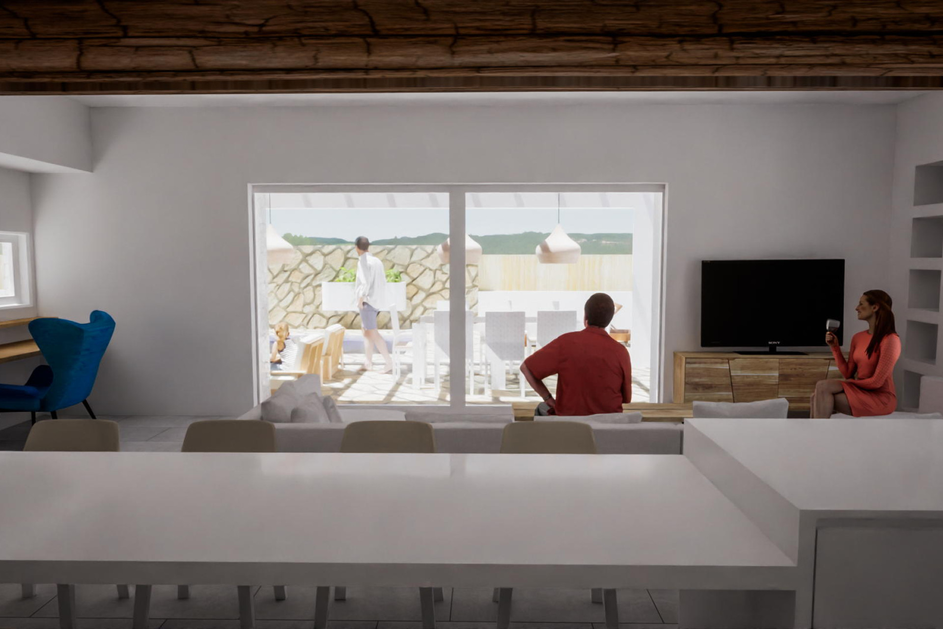 New Build - Villas -
Alfaz del Pi - 03580
