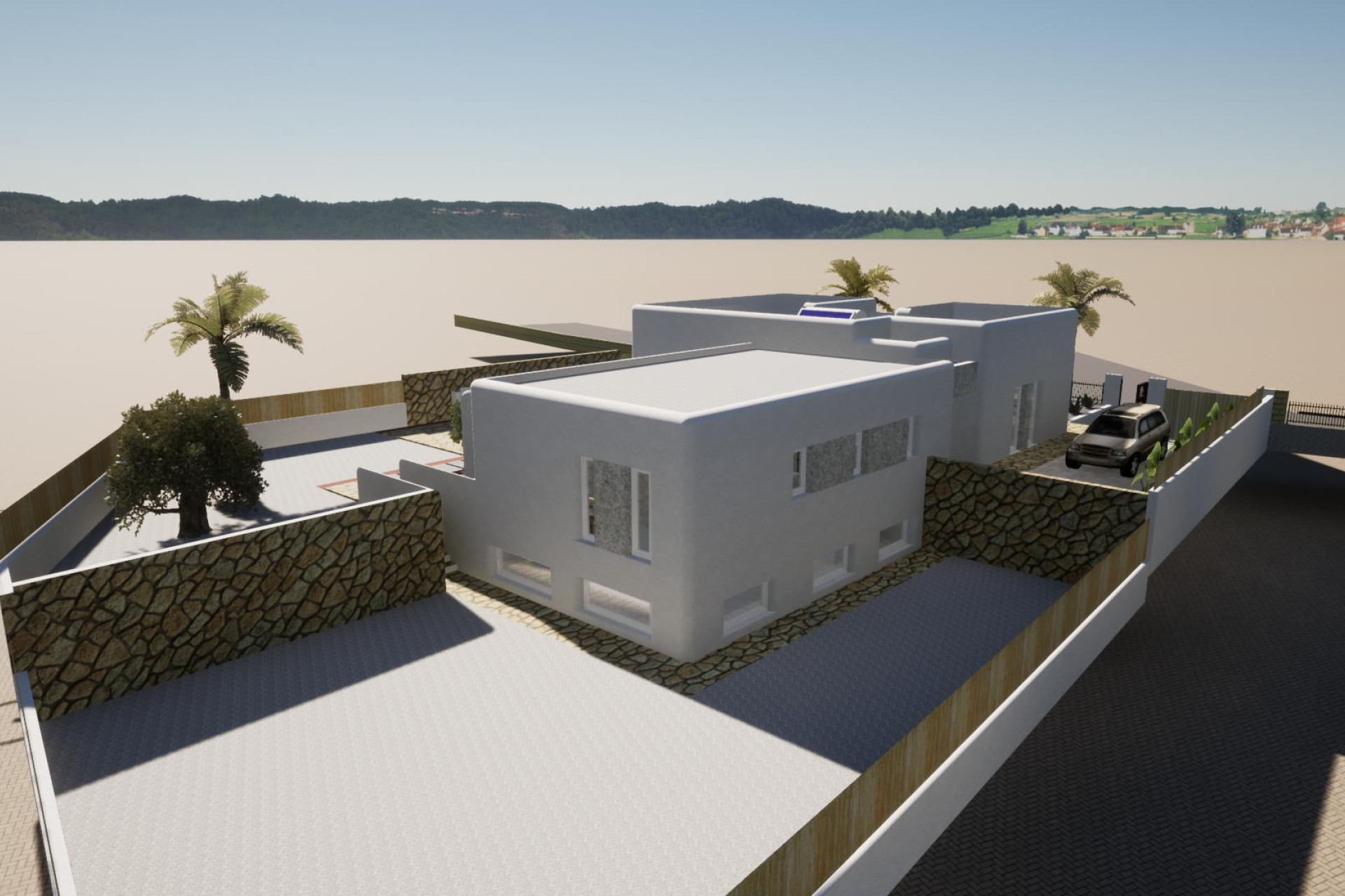 New Build - Villas -
Alfaz del Pi - 03580