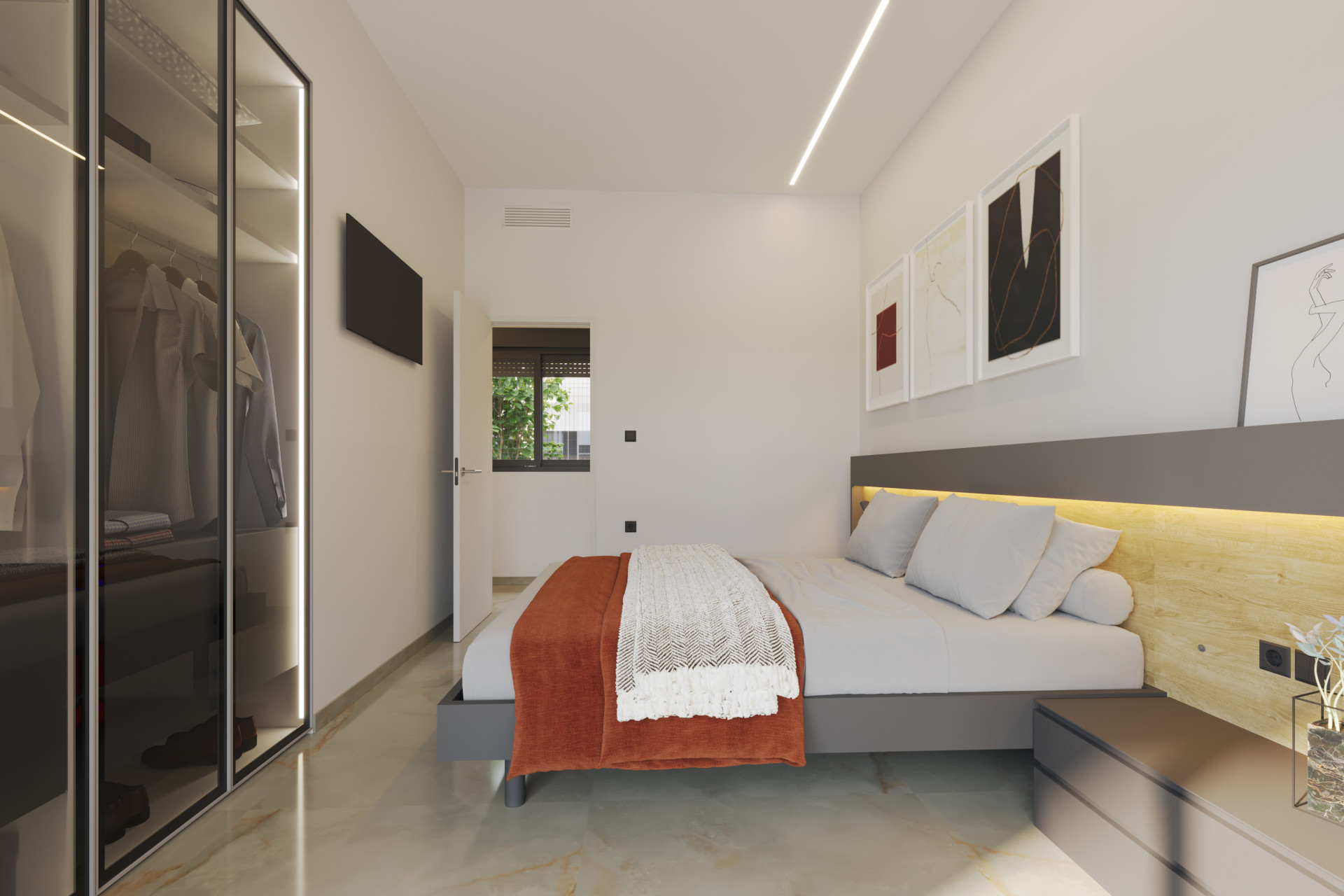 New Build - Villas -
Algorfa - 03169