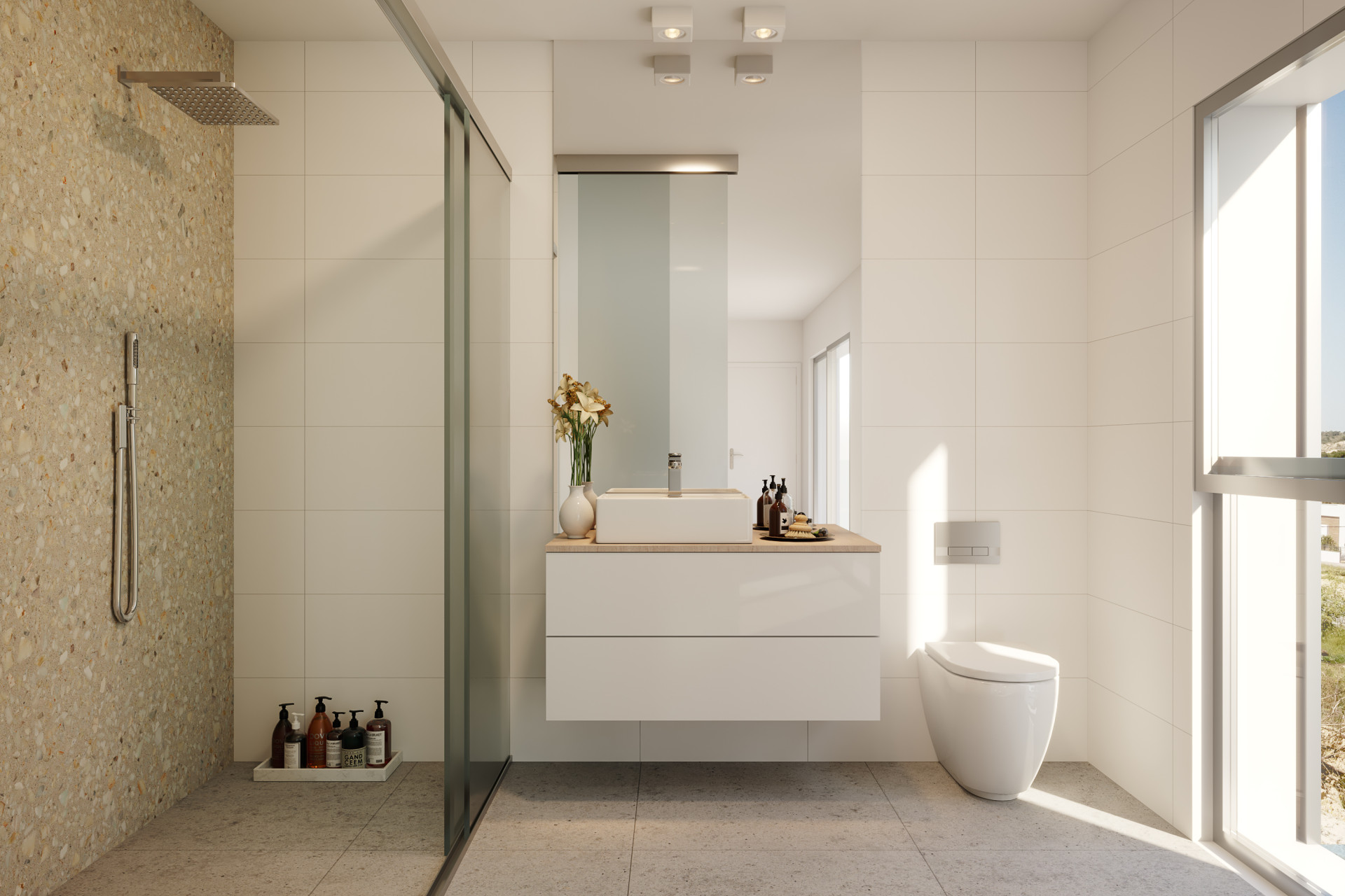 New Build - Villas -
Algorfa - 03169