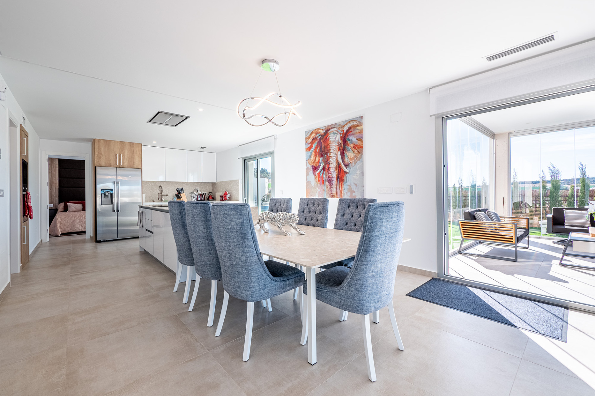 New Build - Villas -
Algorfa - 03169
