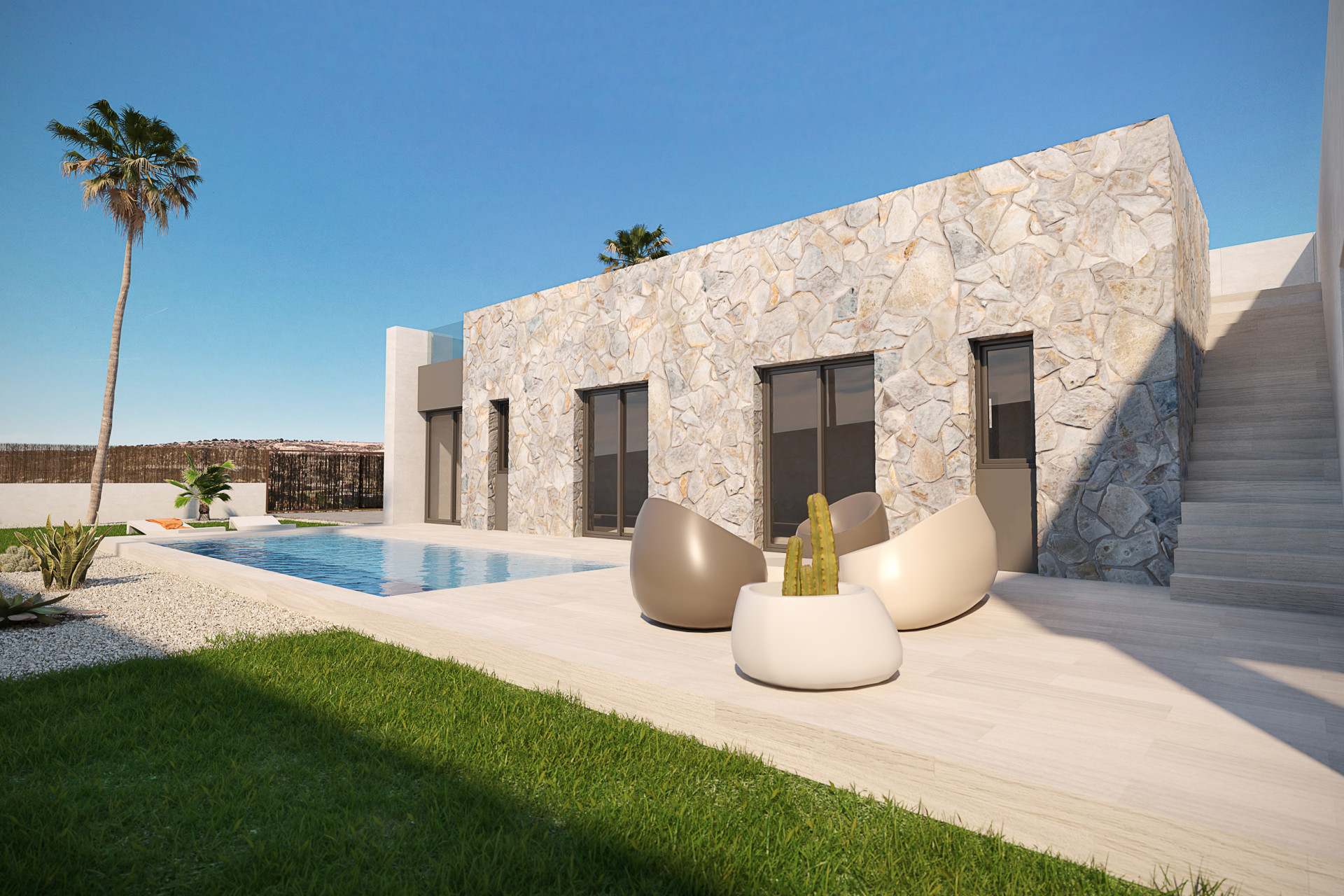 New Build - Villas -
Algorfa - 03176
