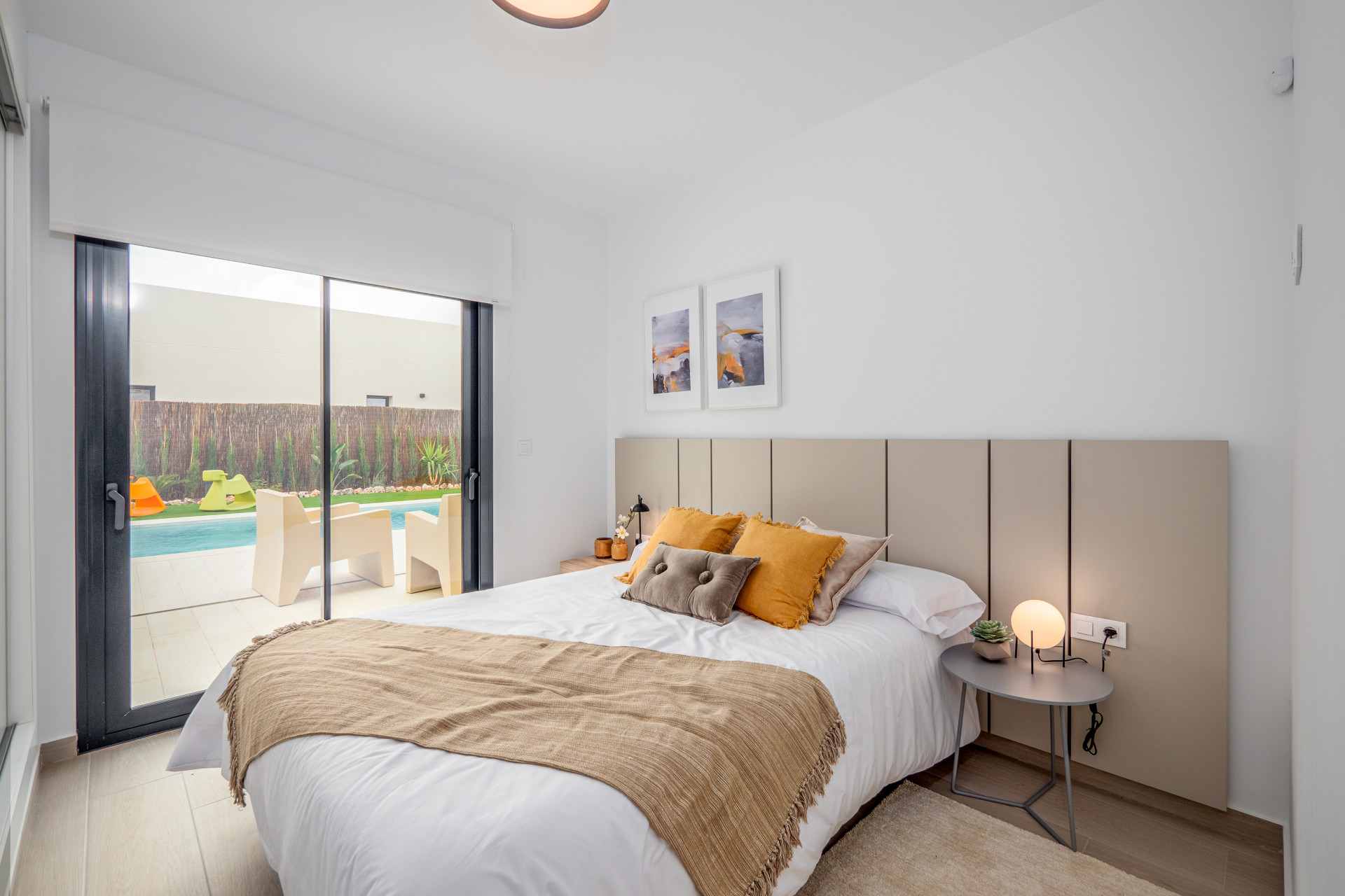 New Build - Villas -
Algorfa - 03176