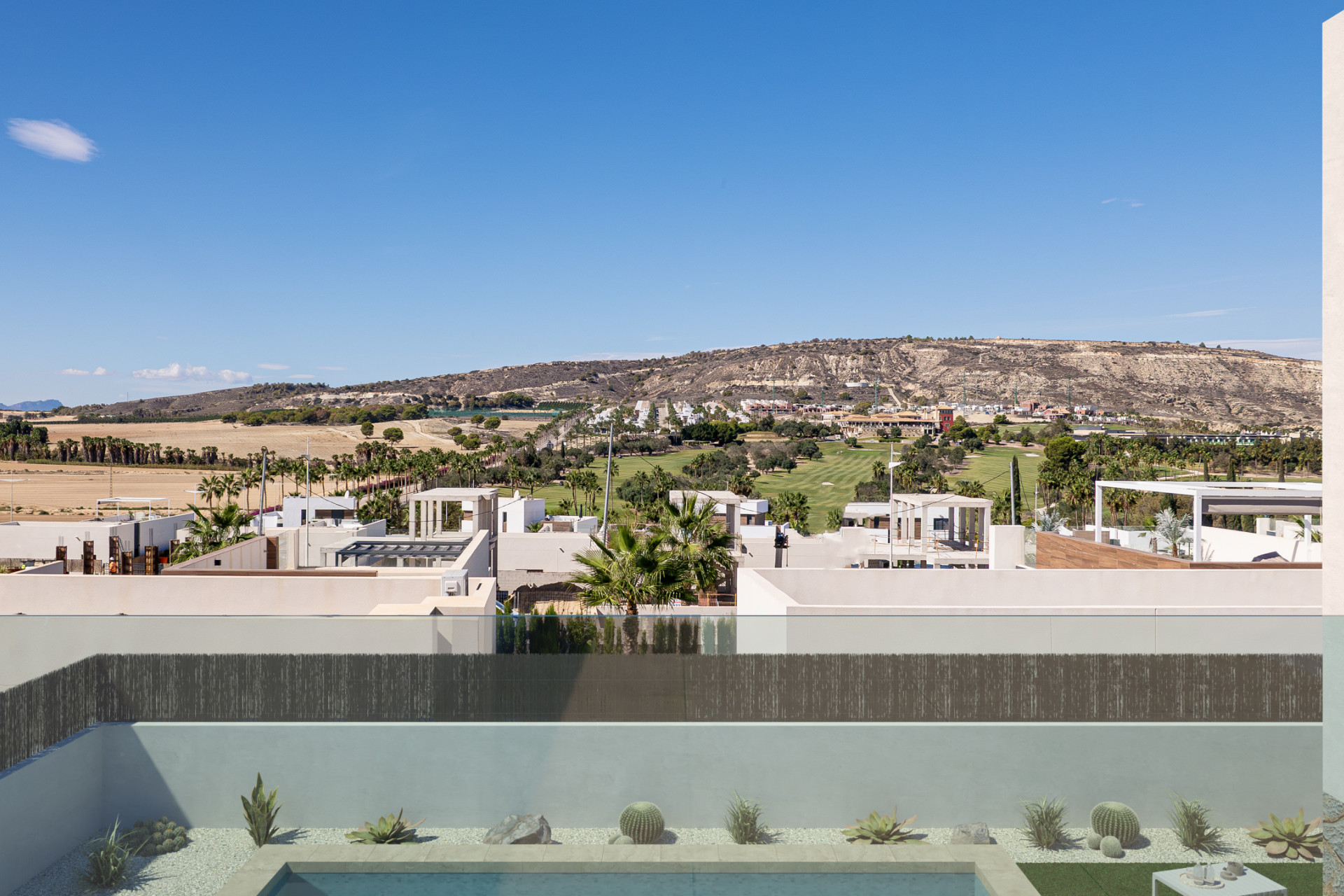 New Build - Villas -
Algorfa