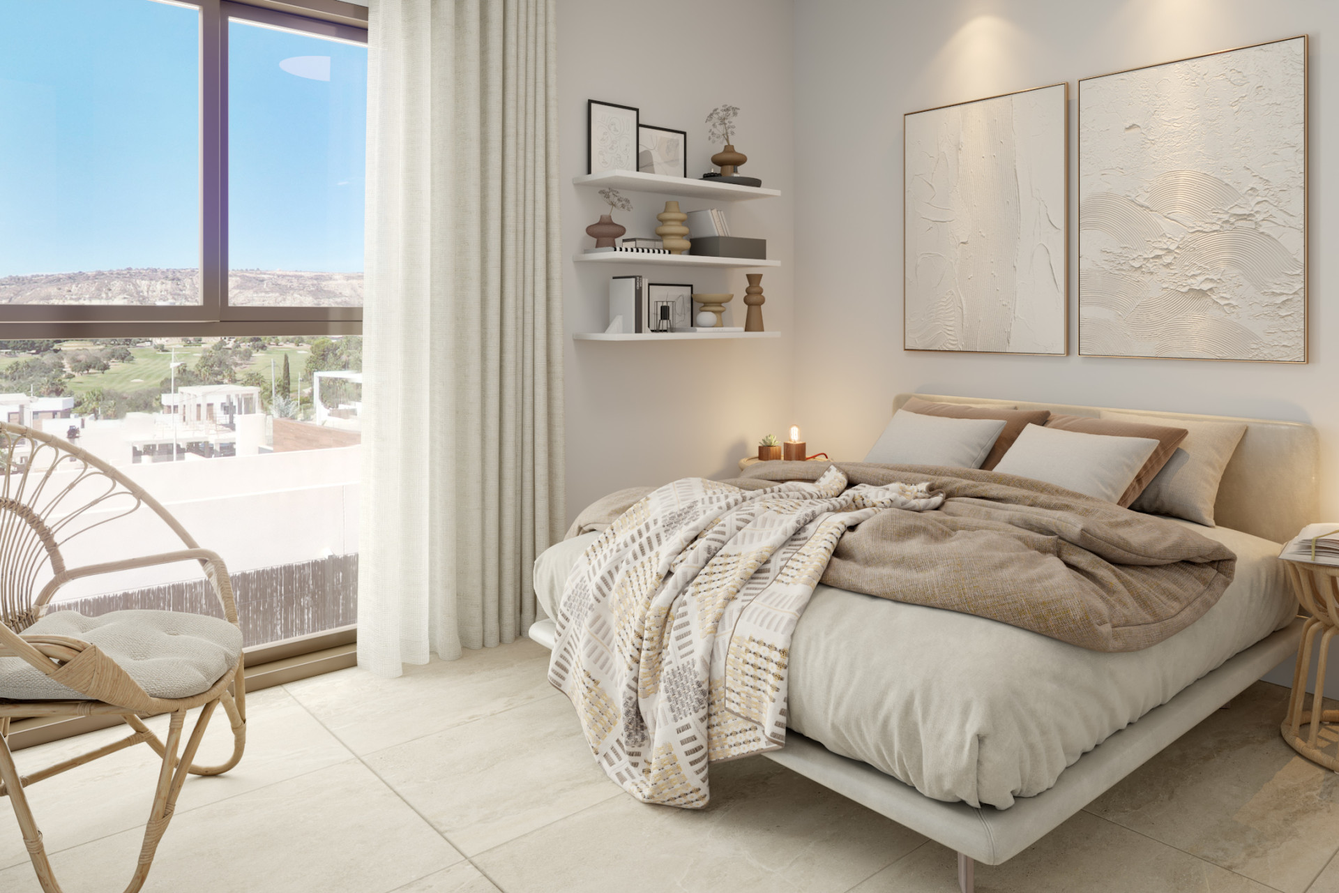 New Build - Villas -
Algorfa