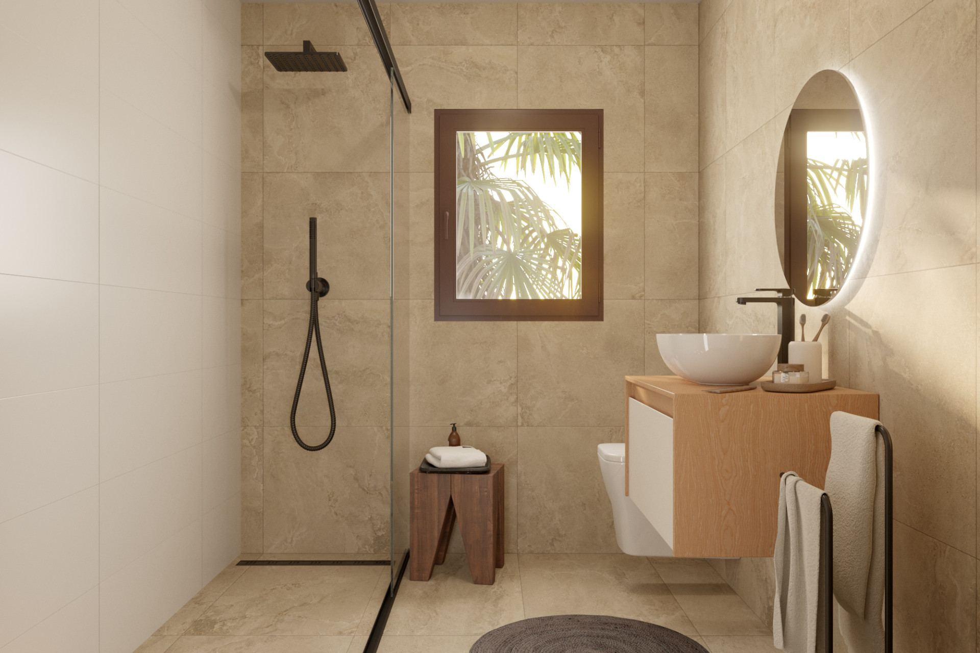 New Build - Villas -
Algorfa
