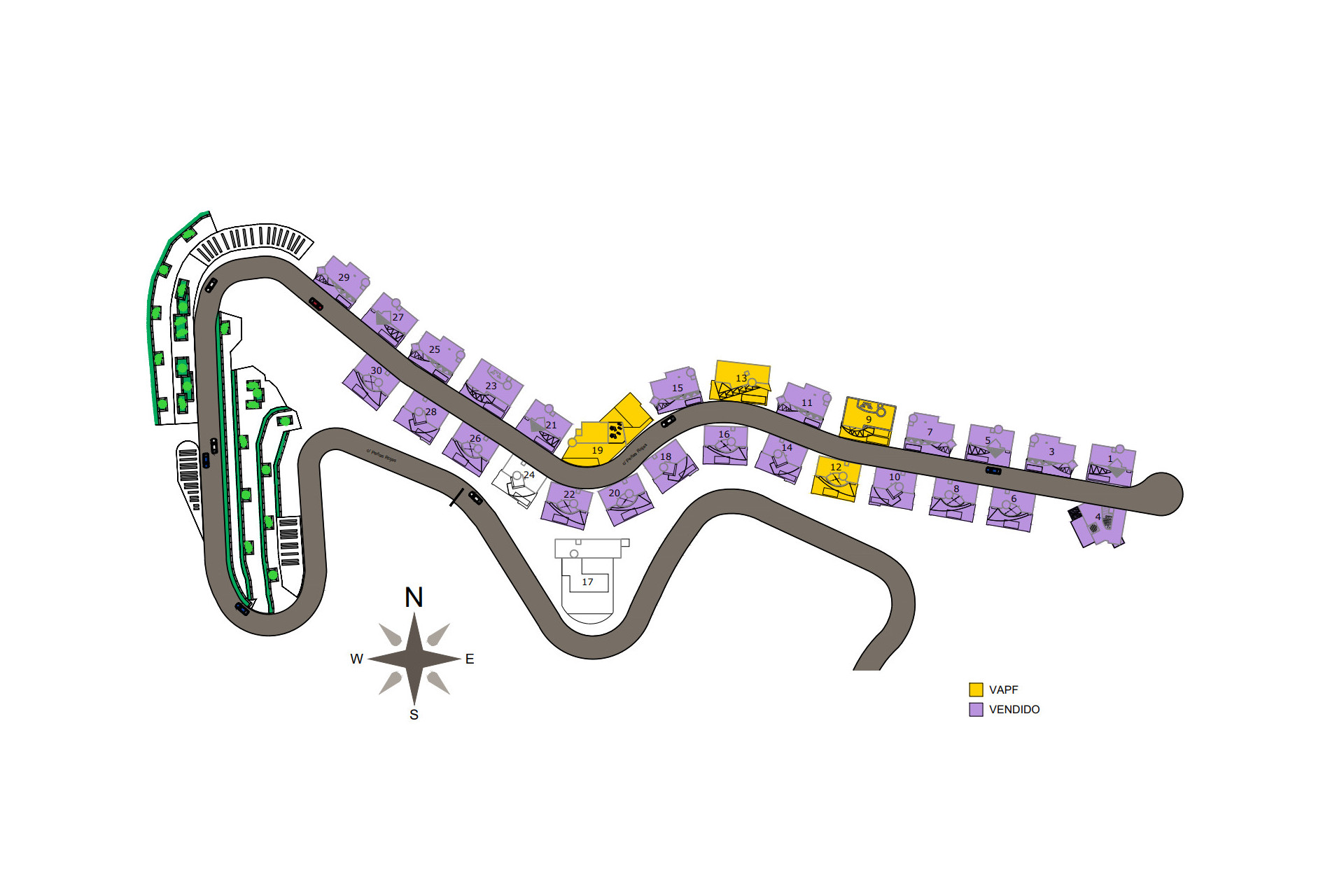 New Build - Villas -
Altea - 03590