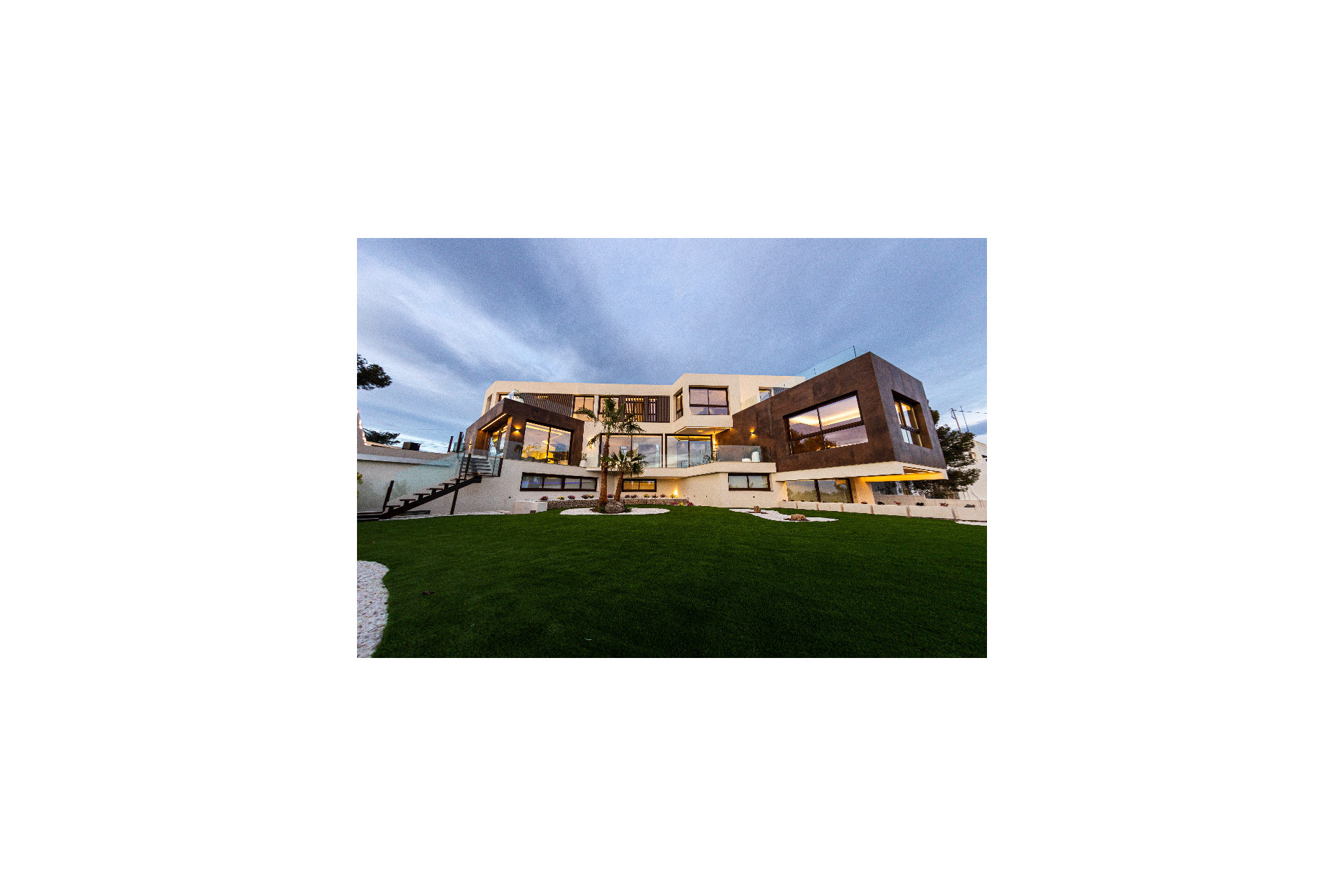 New Build - Villas -
Benidorm - 03502