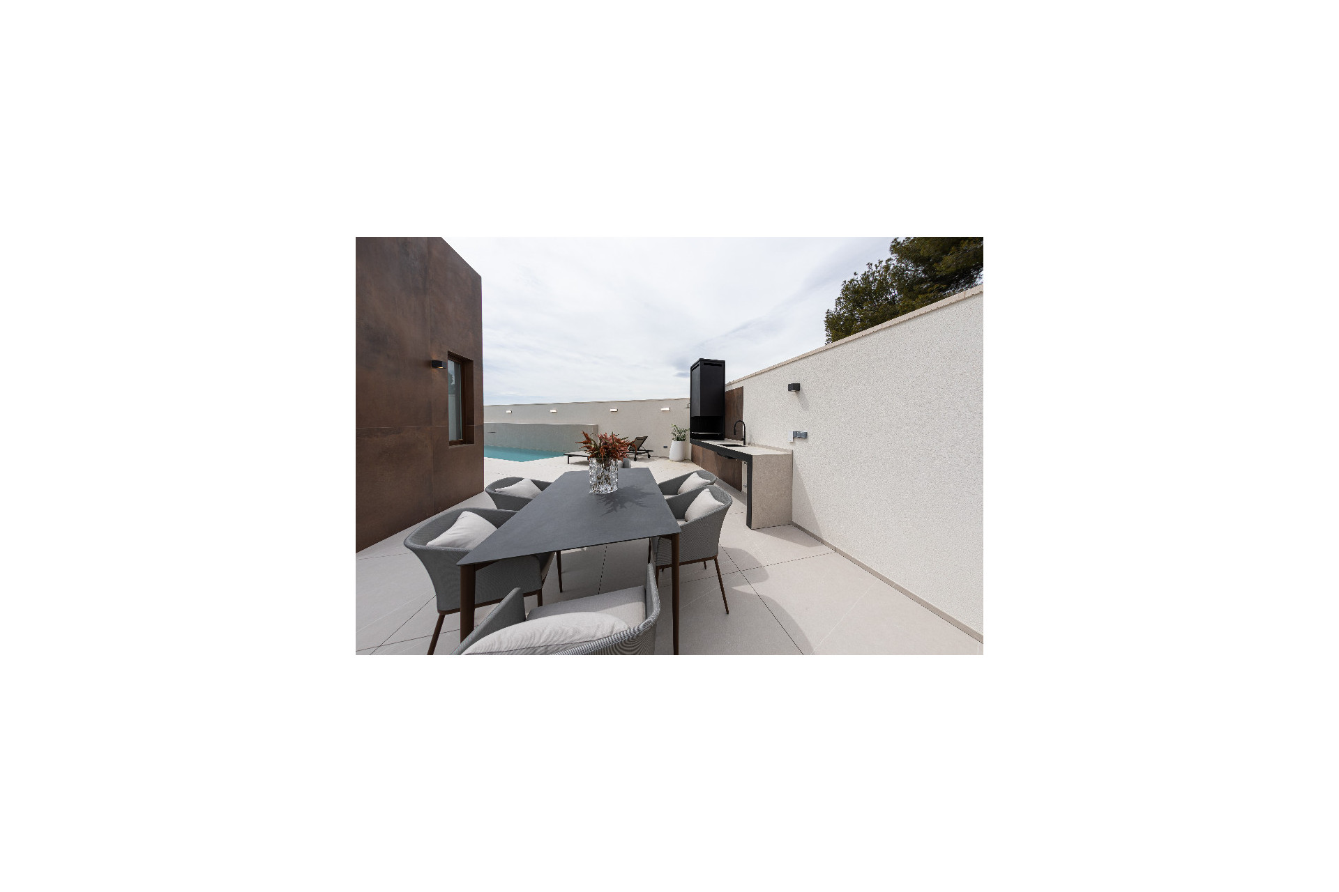 New Build - Villas -
Benidorm - 03502