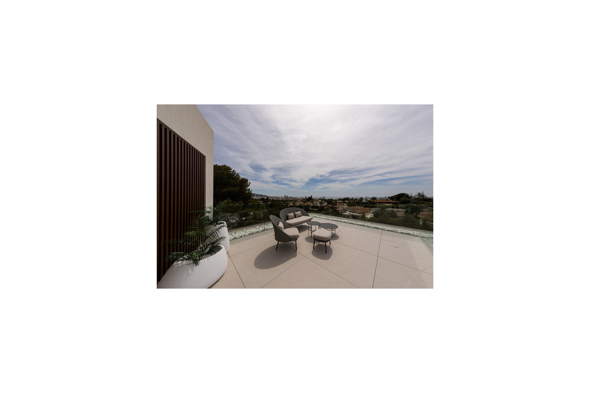 New Build - Villas -
Benidorm - 03502