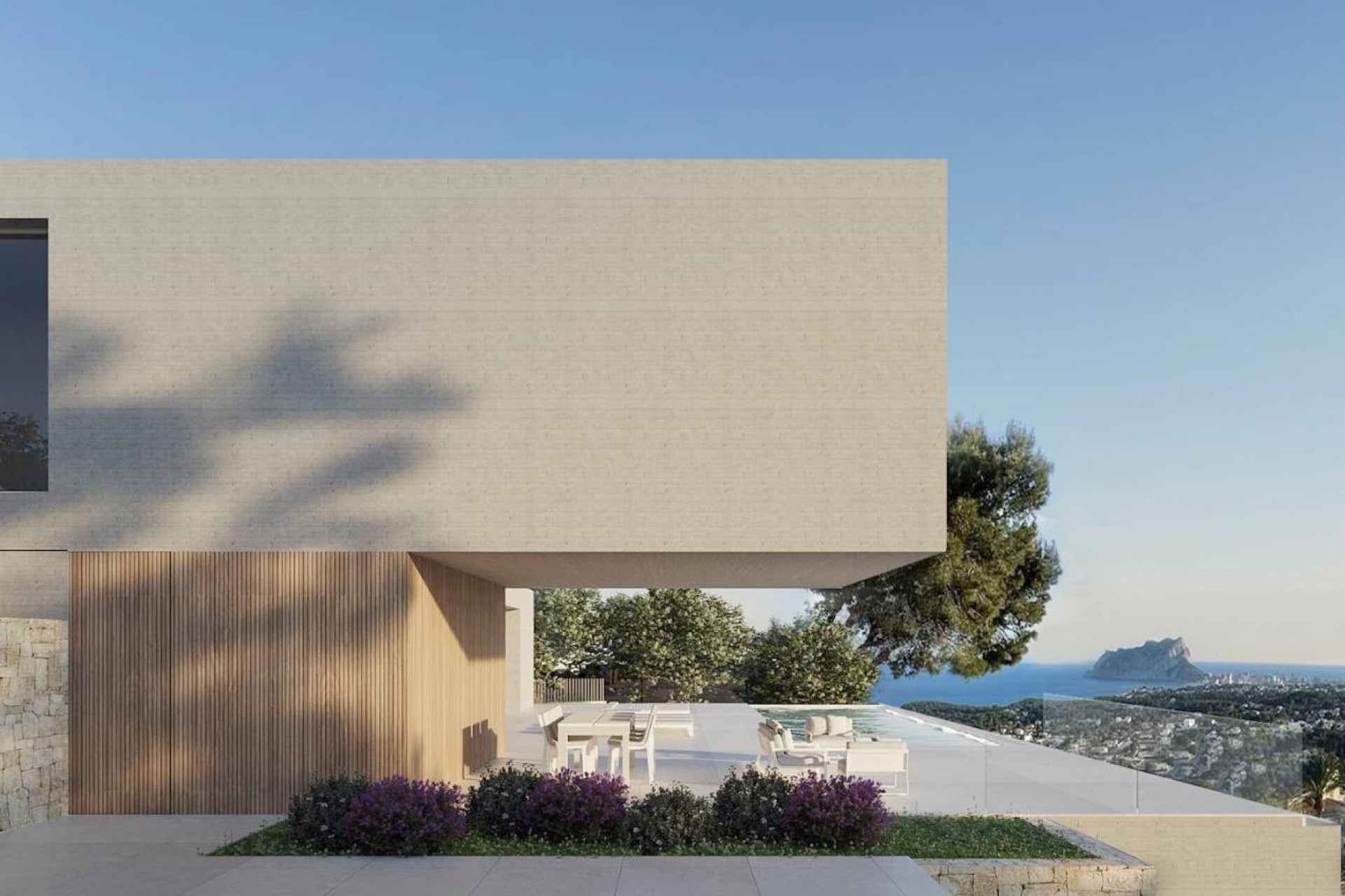 New Build - Villas -
Benissa - 03720